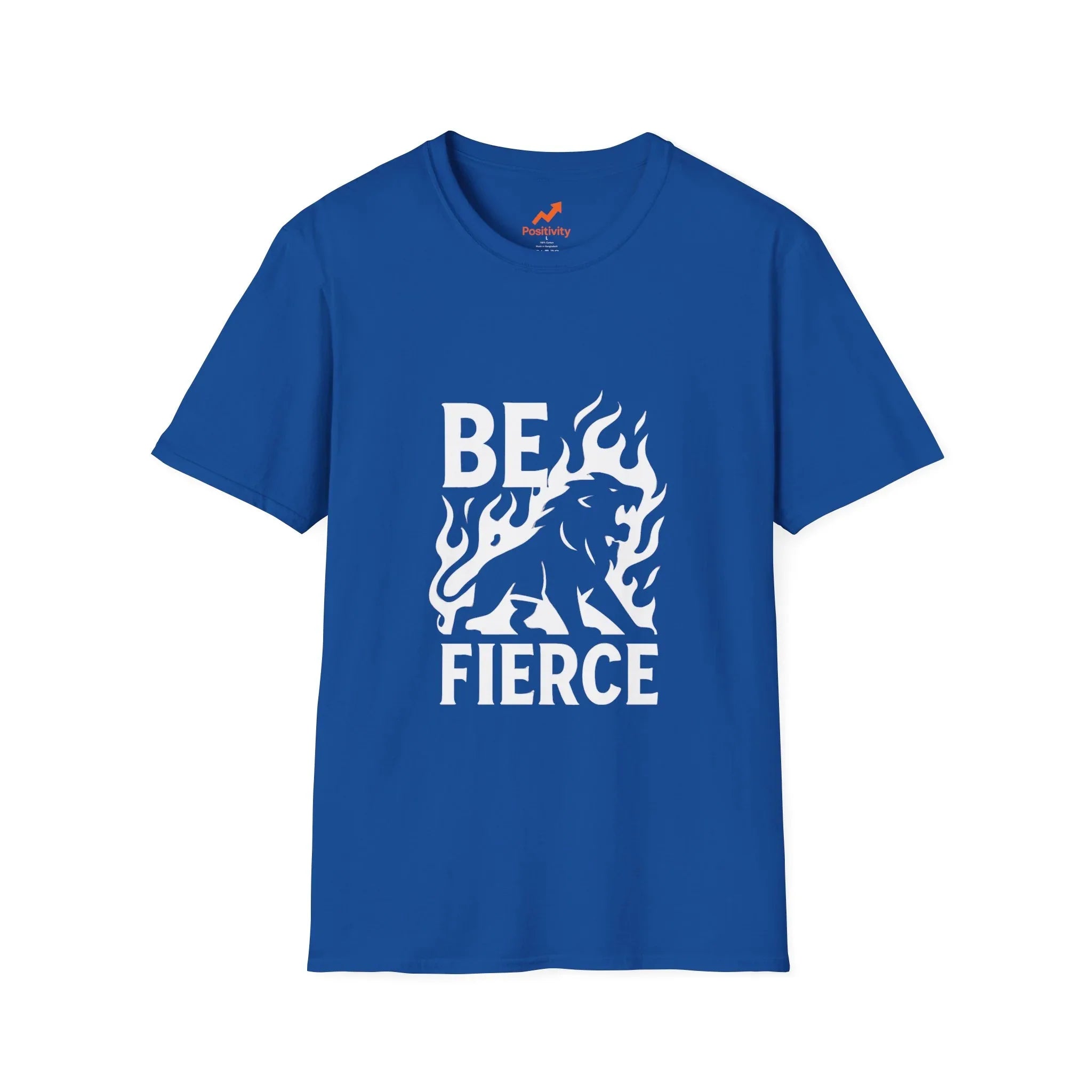 Be Fierce - Positivity Prints