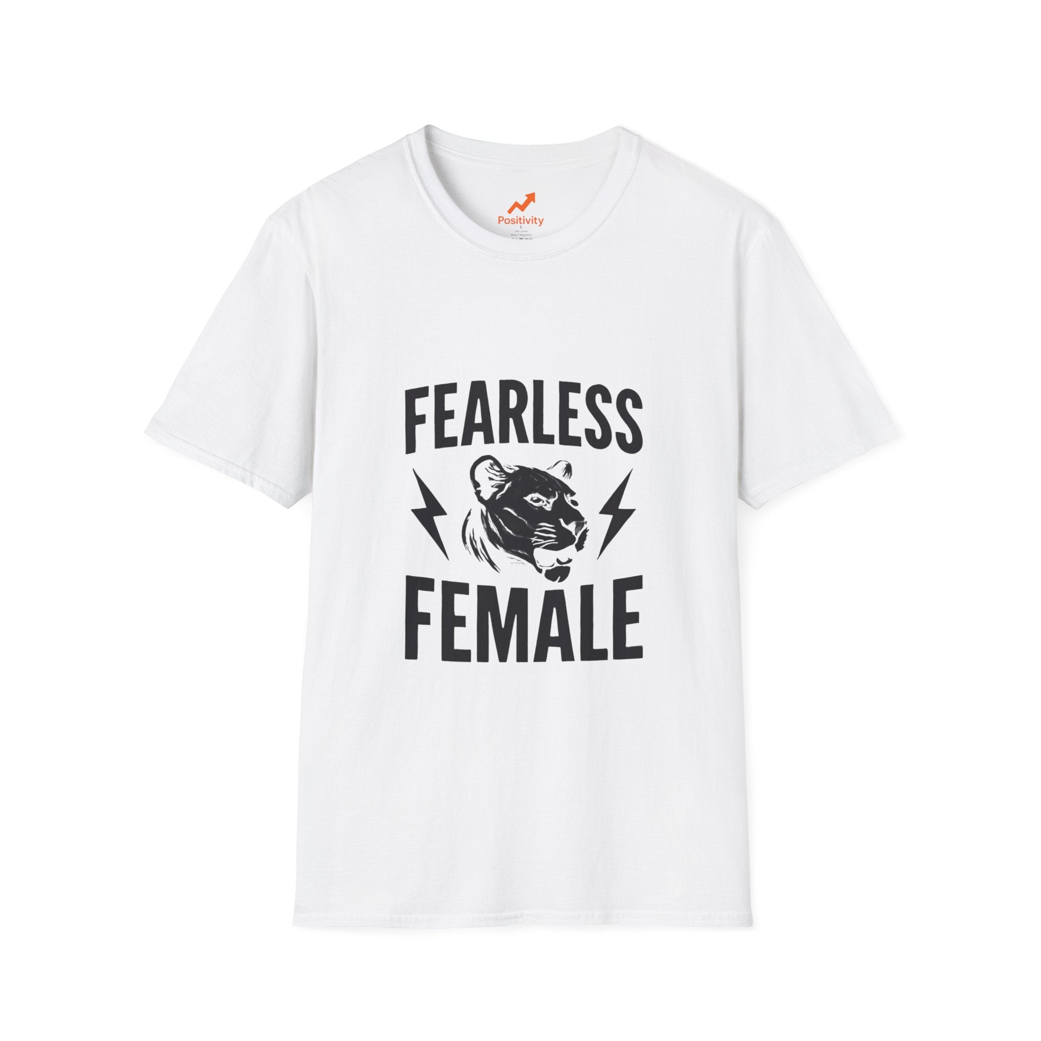 Fearless Female - Positivity Prints