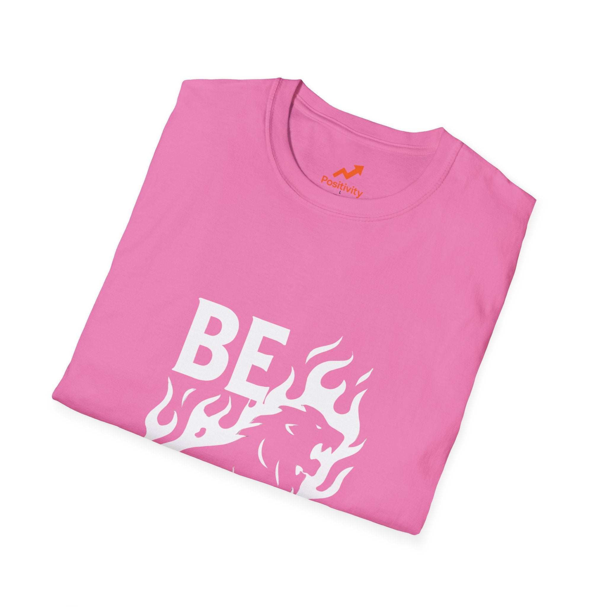 Be Fierce - Positivity Prints