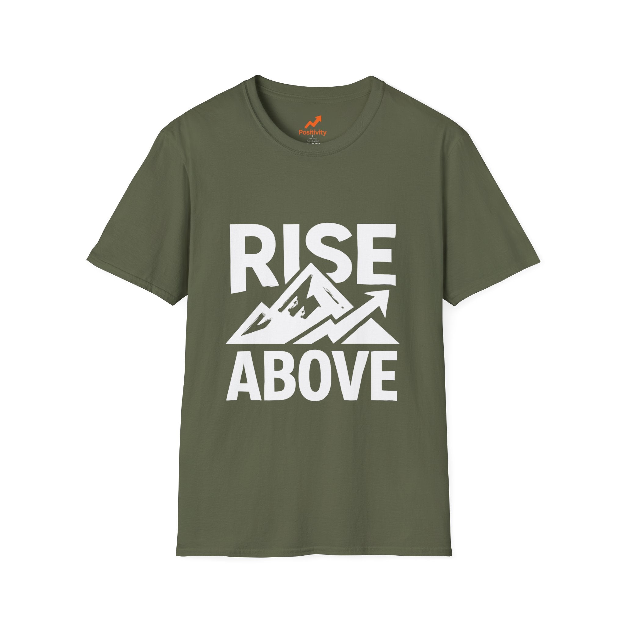 Rise Above - Positivity Prints