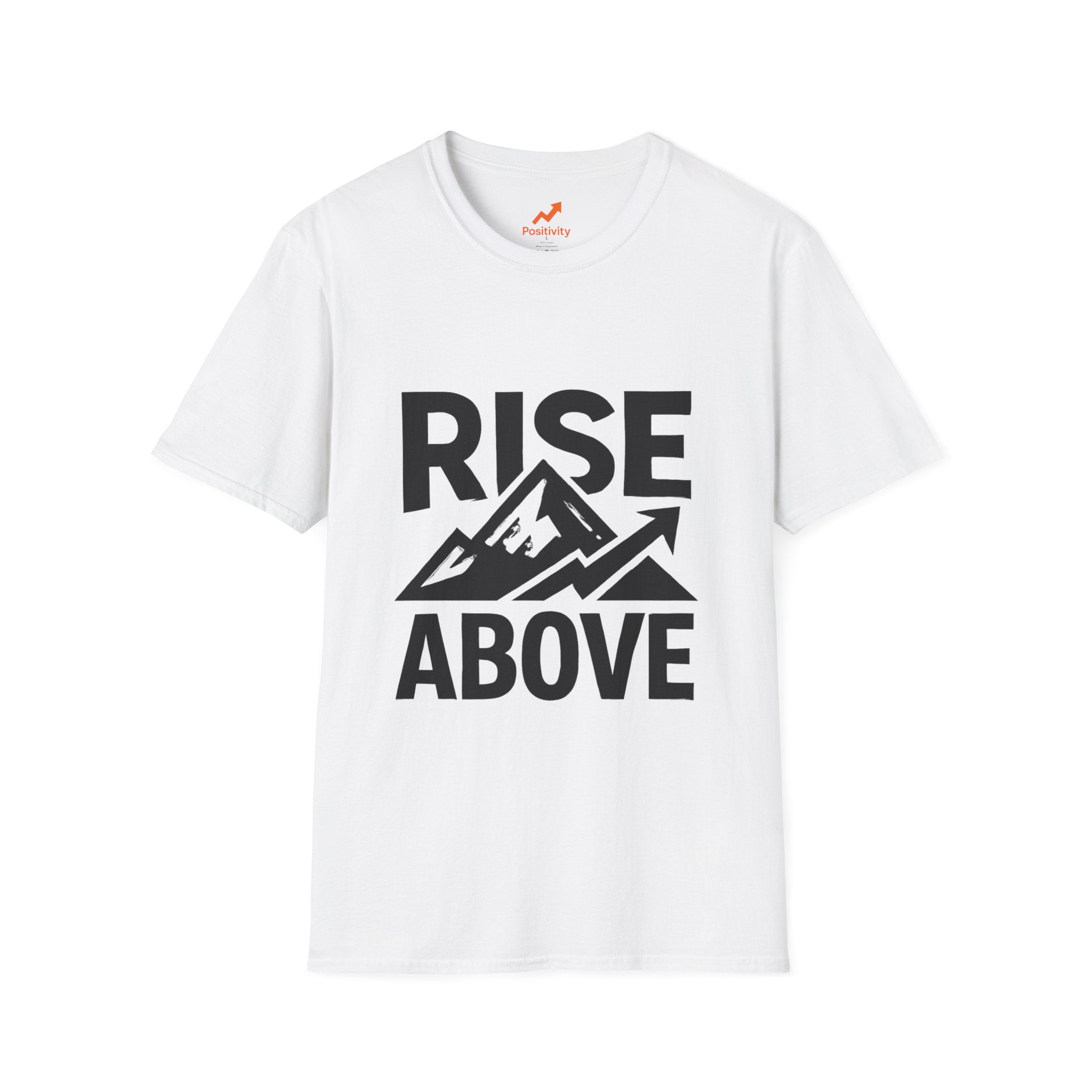Rise Above - Positivity Prints