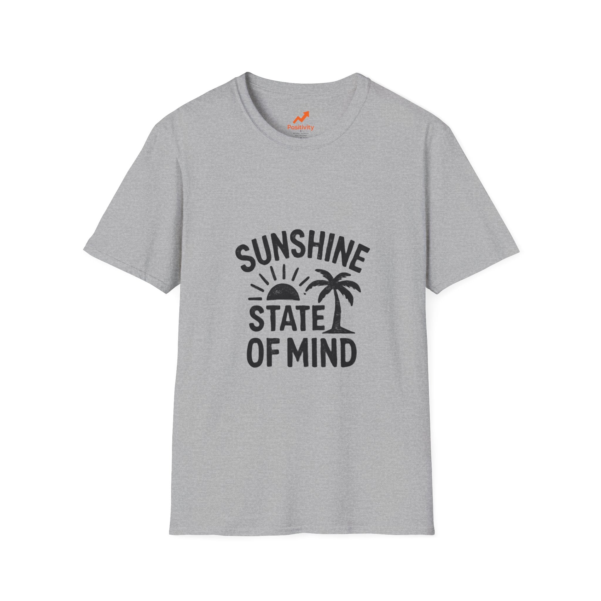 Sunshine State of Mind - Positivity Prints