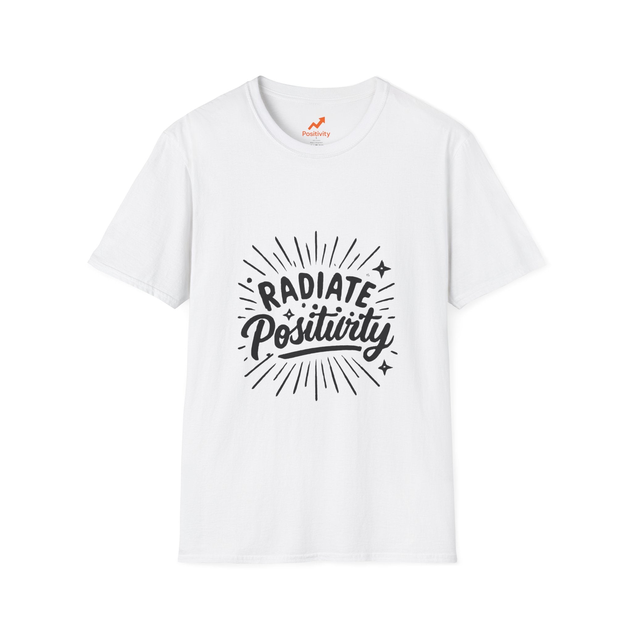 Radiate Positivity - Positivity Prints