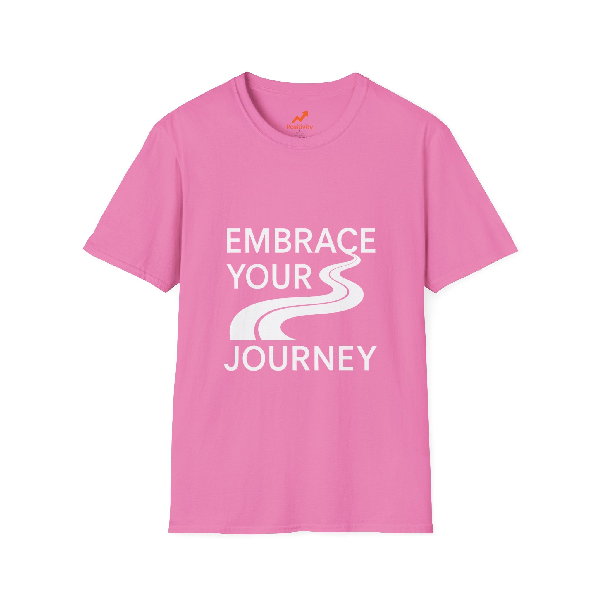 Embrace Your Journey - Positivity Prints