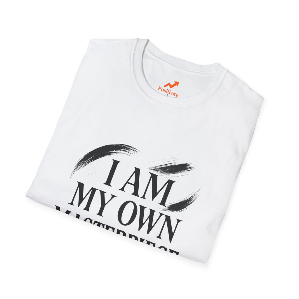 I am my own Masterpiece - Positivity Prints