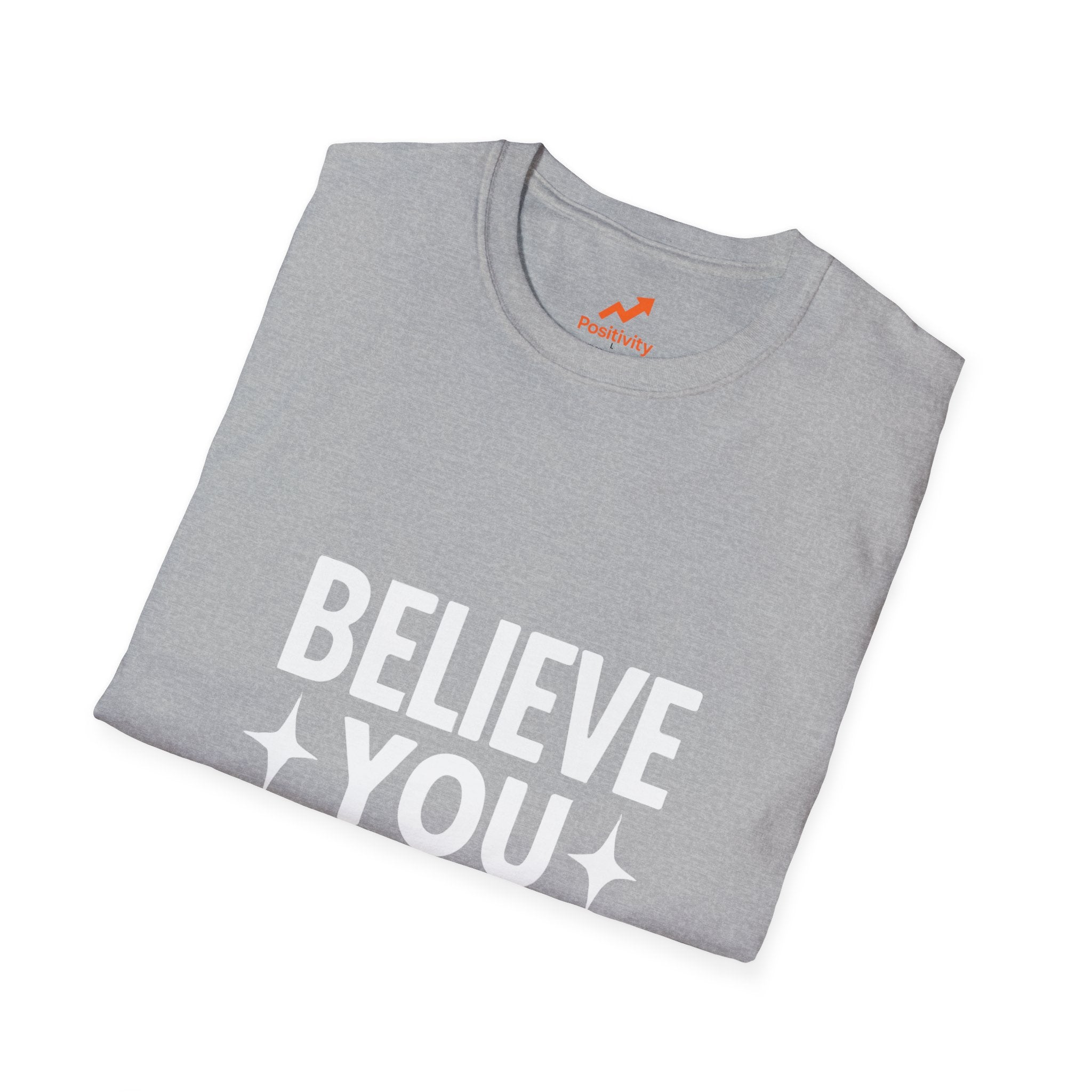 Believe You Can - Positivity Prints