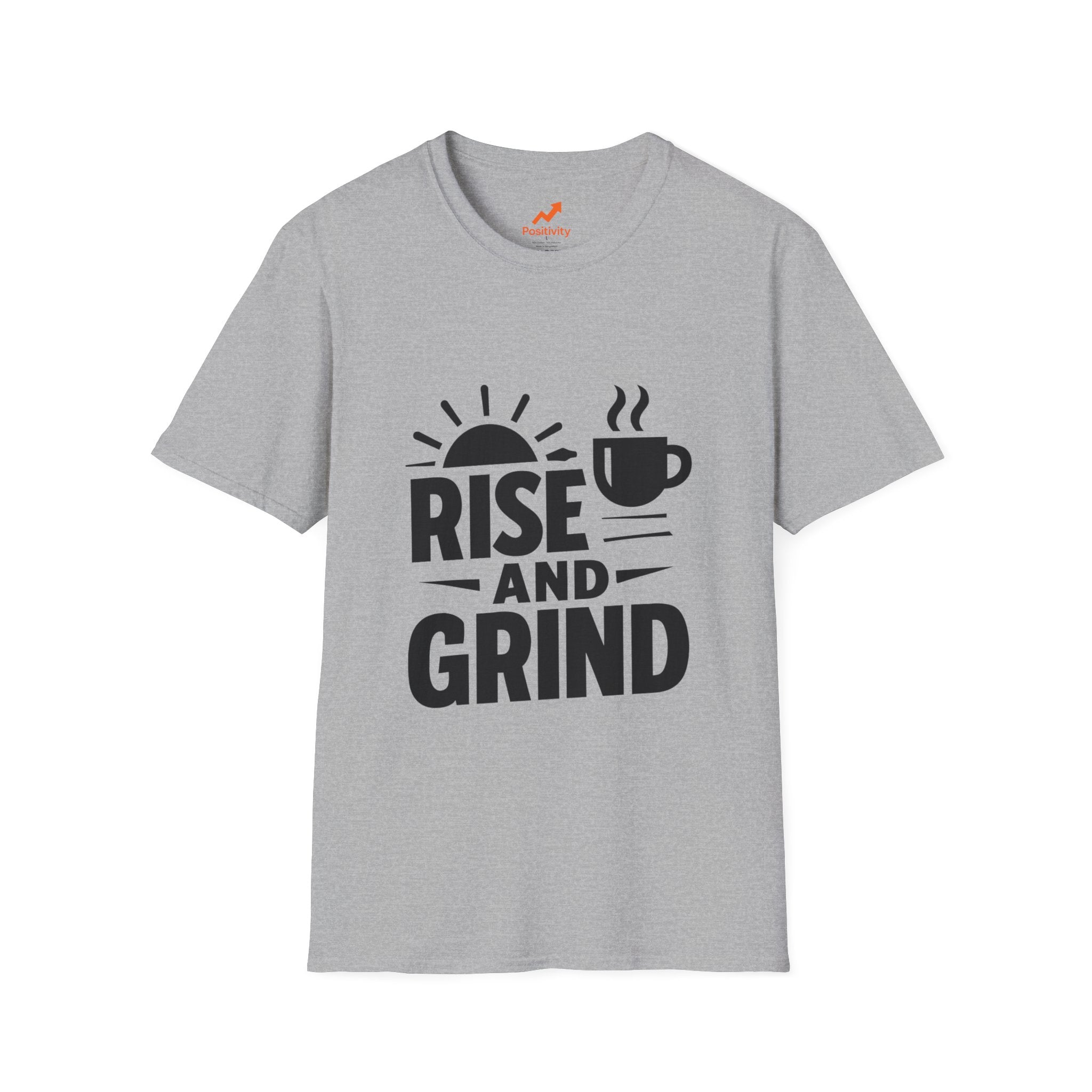 Rise And Grind - Positivity Prints