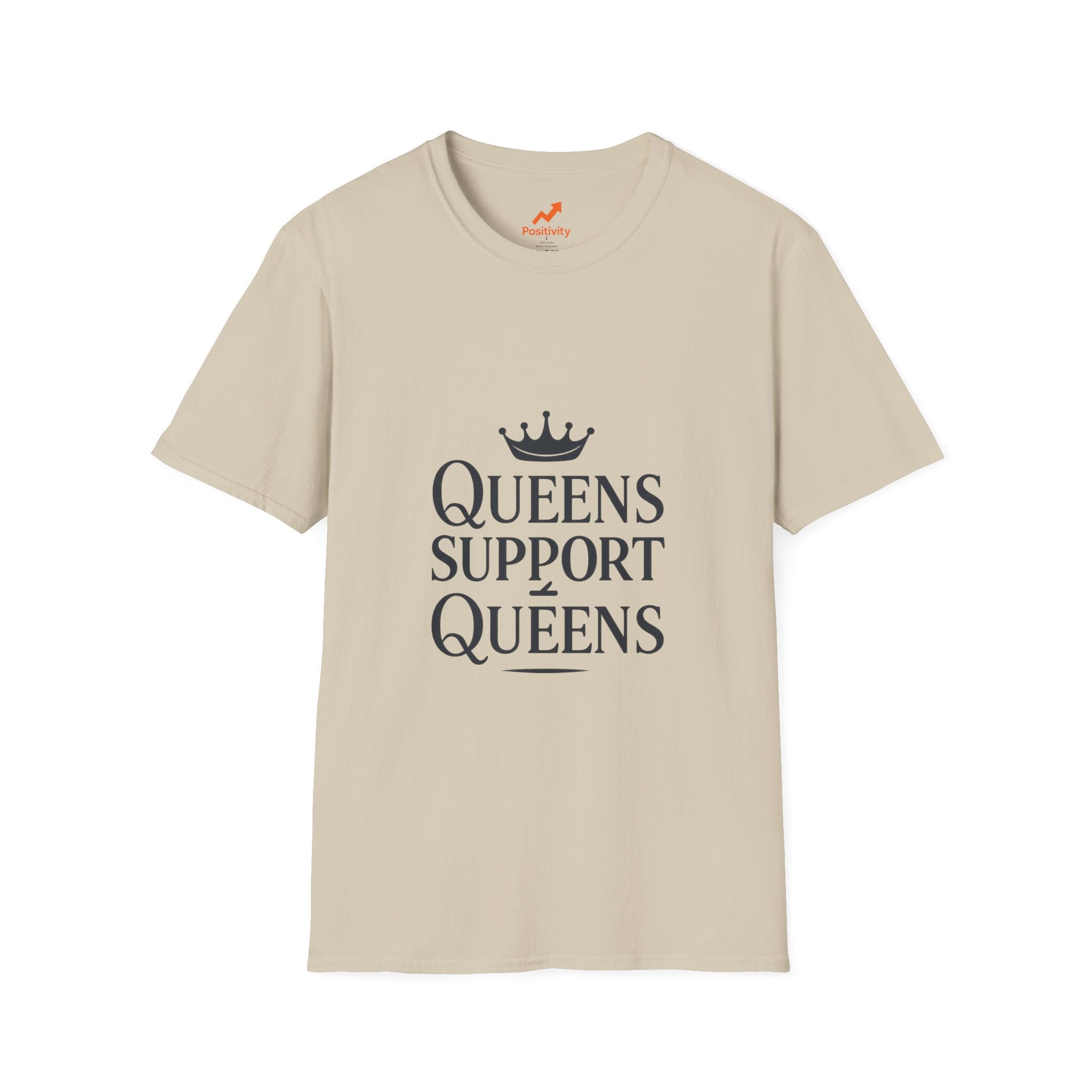 Queens Support Queens - Positivity Prints