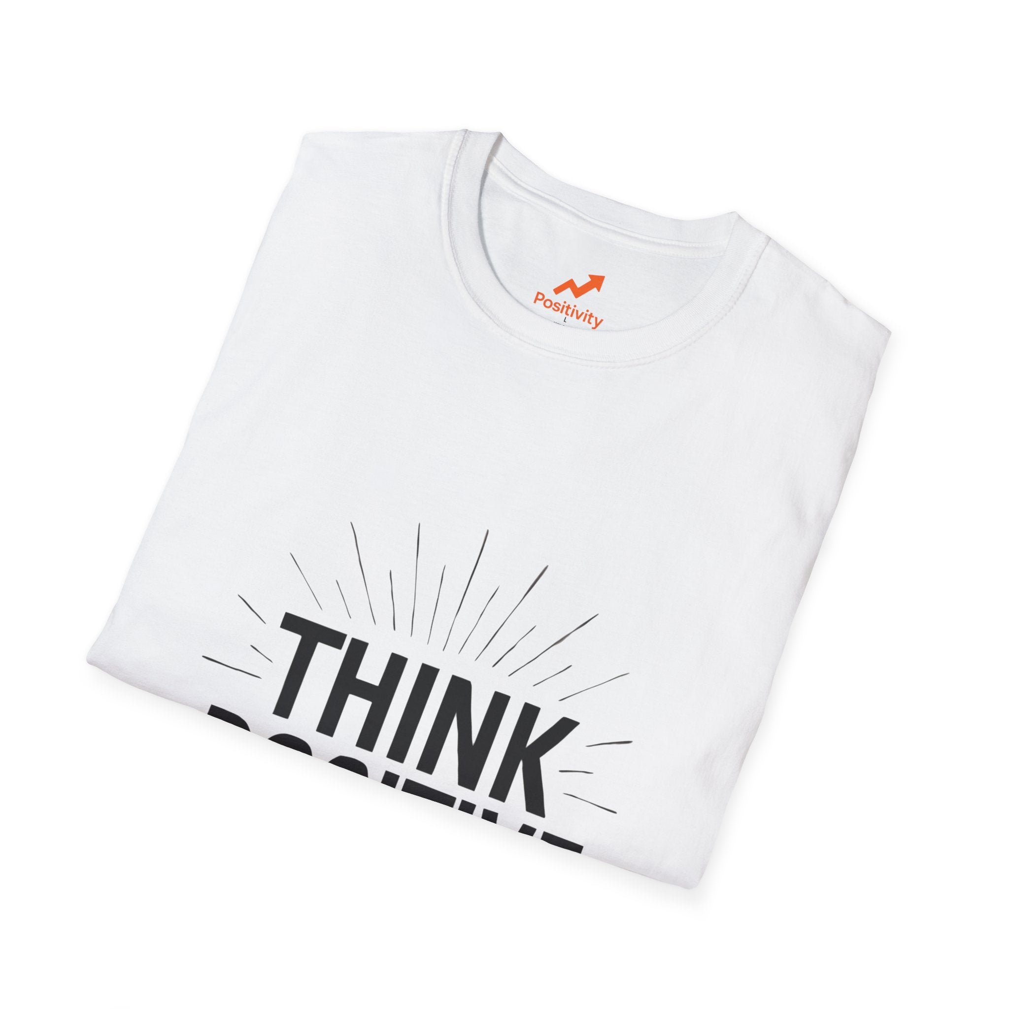 Think Positive - Positivity Prints
