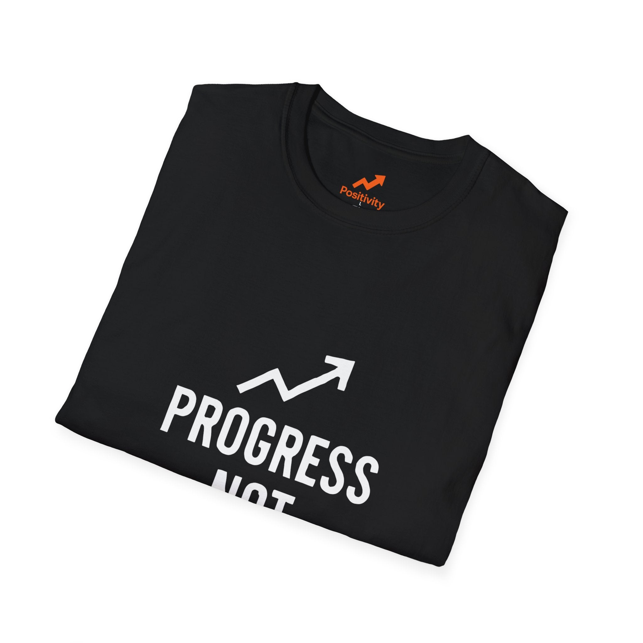 Progess Not Perfection - Positivity Prints