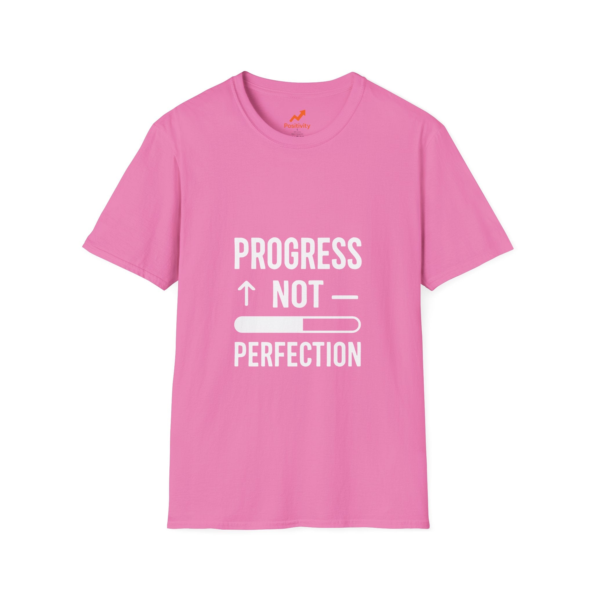 Progress Not Perfection update - Positivity Prints