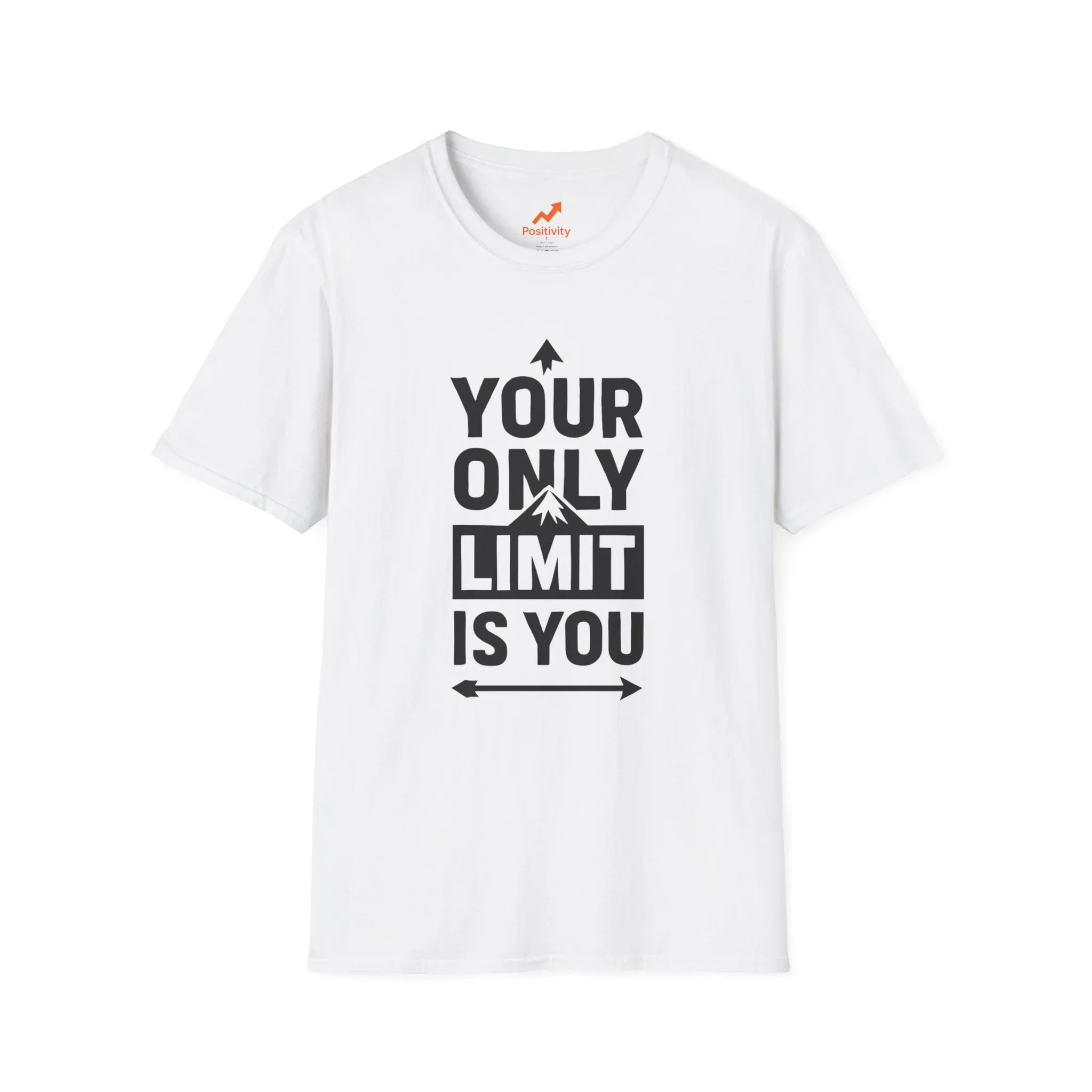 Your Only Limit Is You - Positivity Prints