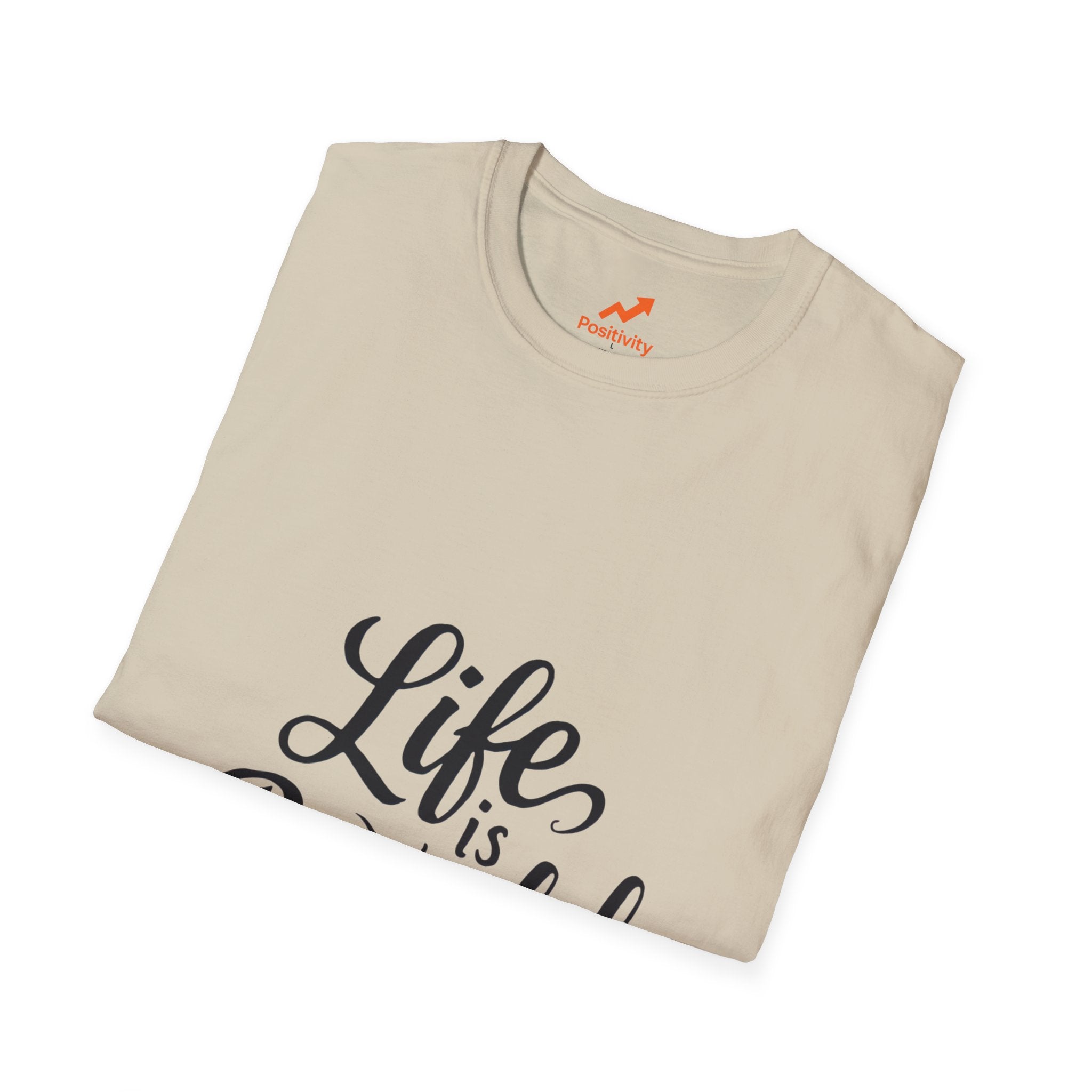 Life is Beautiful - Positivity Prints