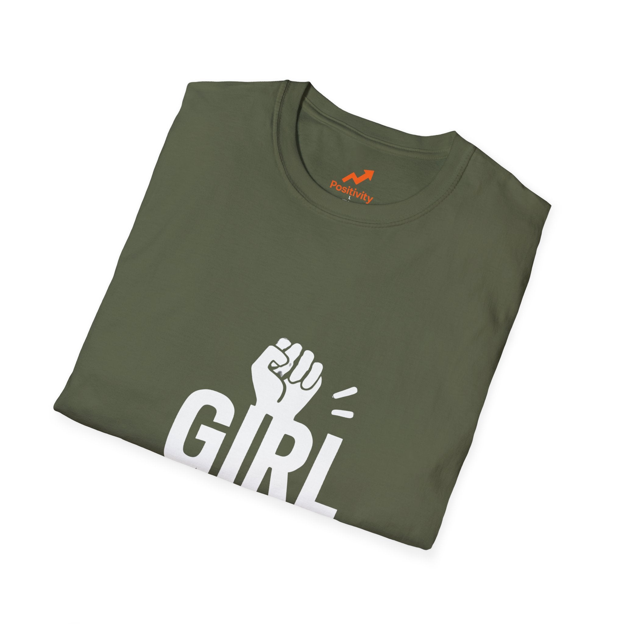 Girl Power - Positivity Prints