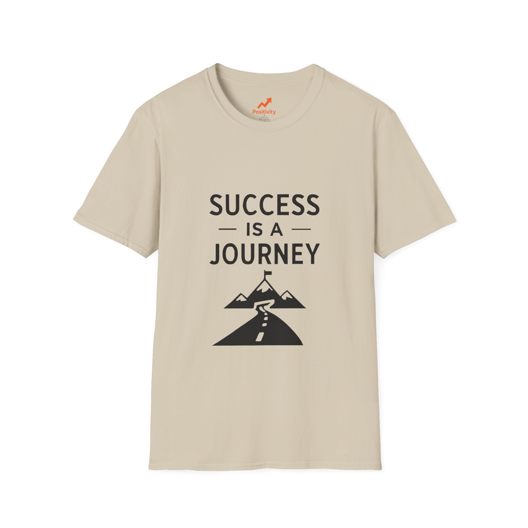 Success Is A Journey - Positivity Prints