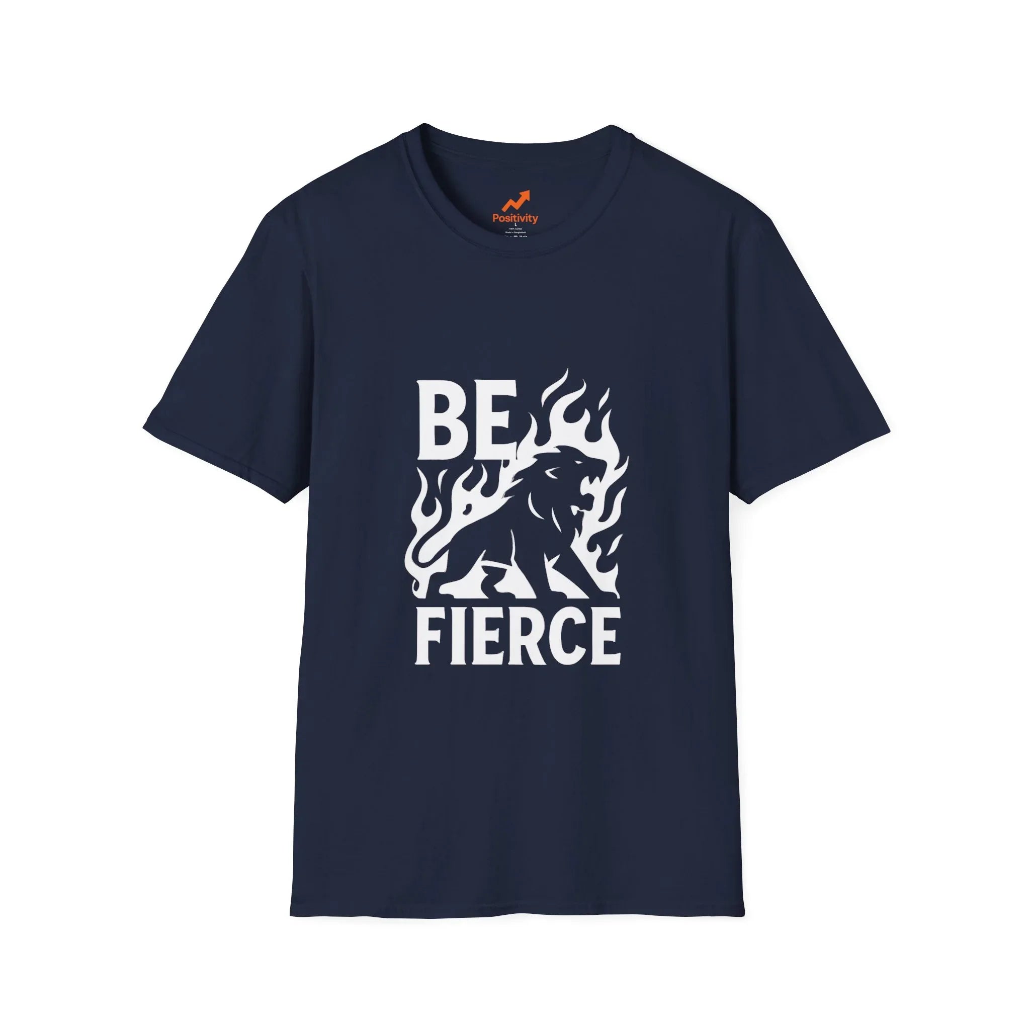 Be Fierce - Positivity Prints
