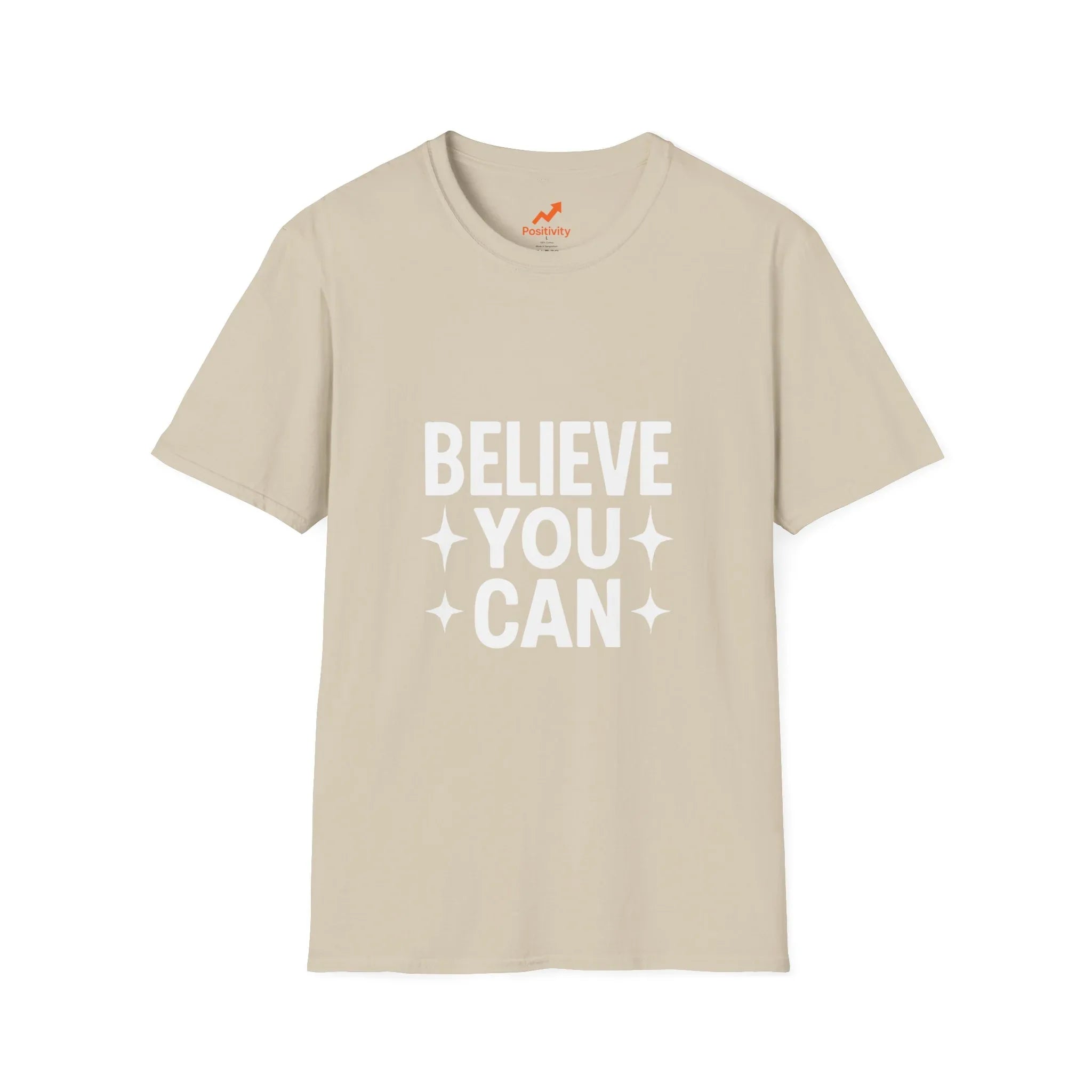 Believe You Can - Positivity Prints