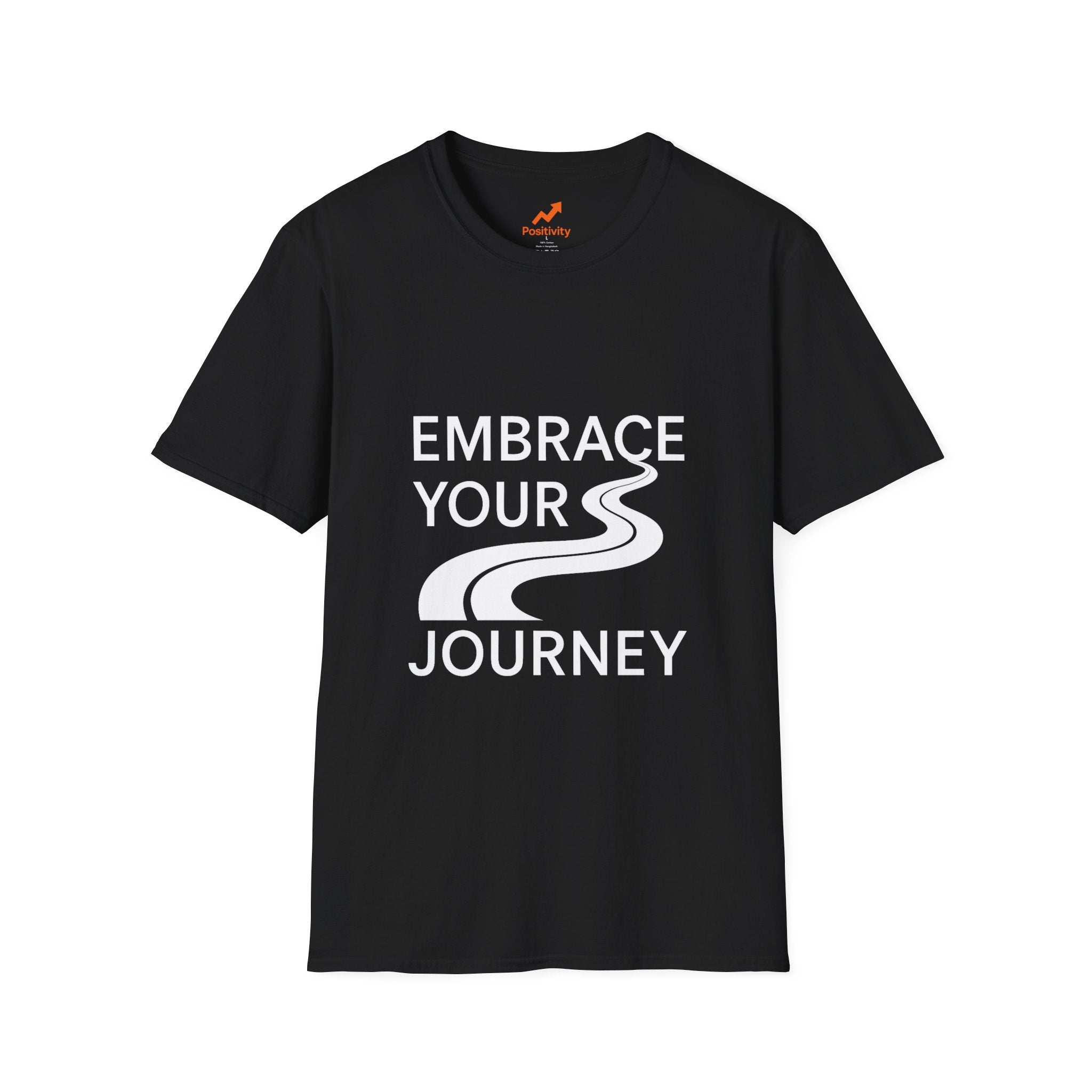 Embrace Your Journey - Positivity Prints