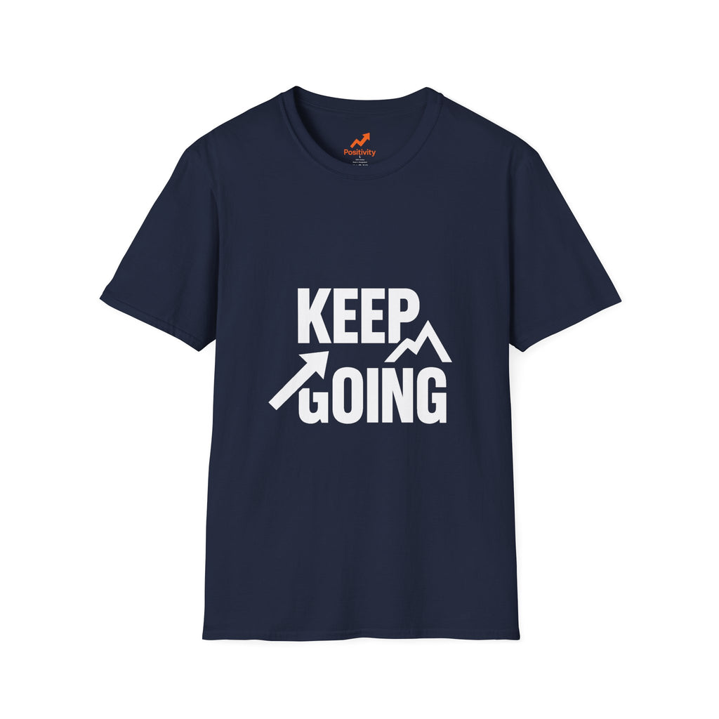 Keep Going - Positivity Prints