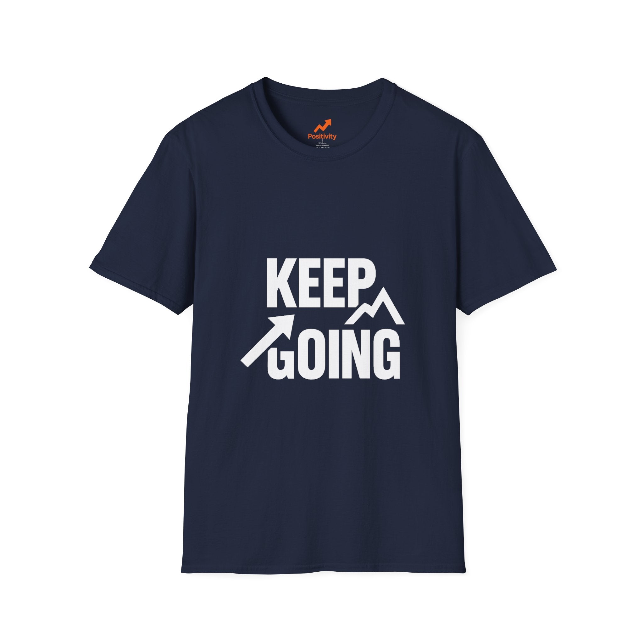 Keep Going - Positivity Prints