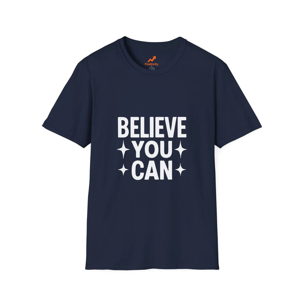 Believe You Can - Positivity Prints
