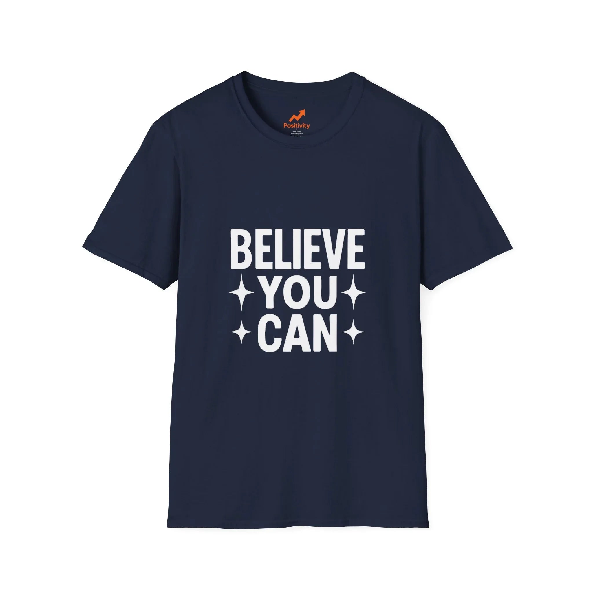 Believe You Can - Positivity Prints