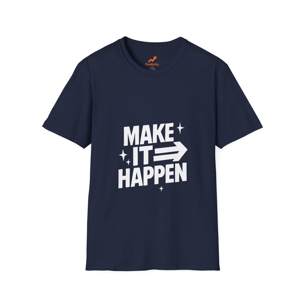 Make it Happen - Positivity Prints