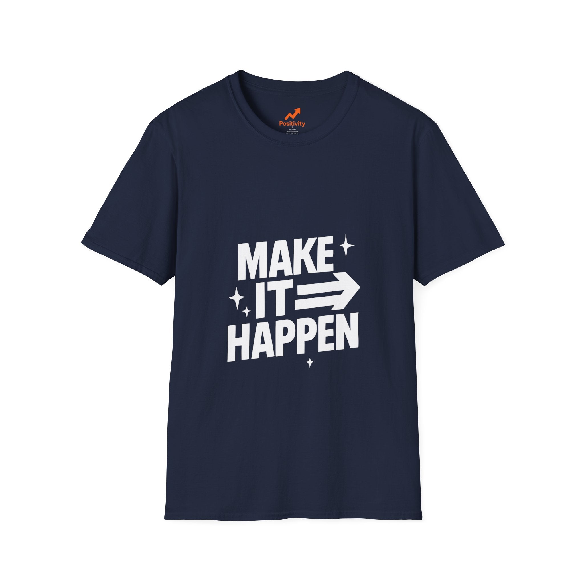 Make it Happen - Positivity Prints
