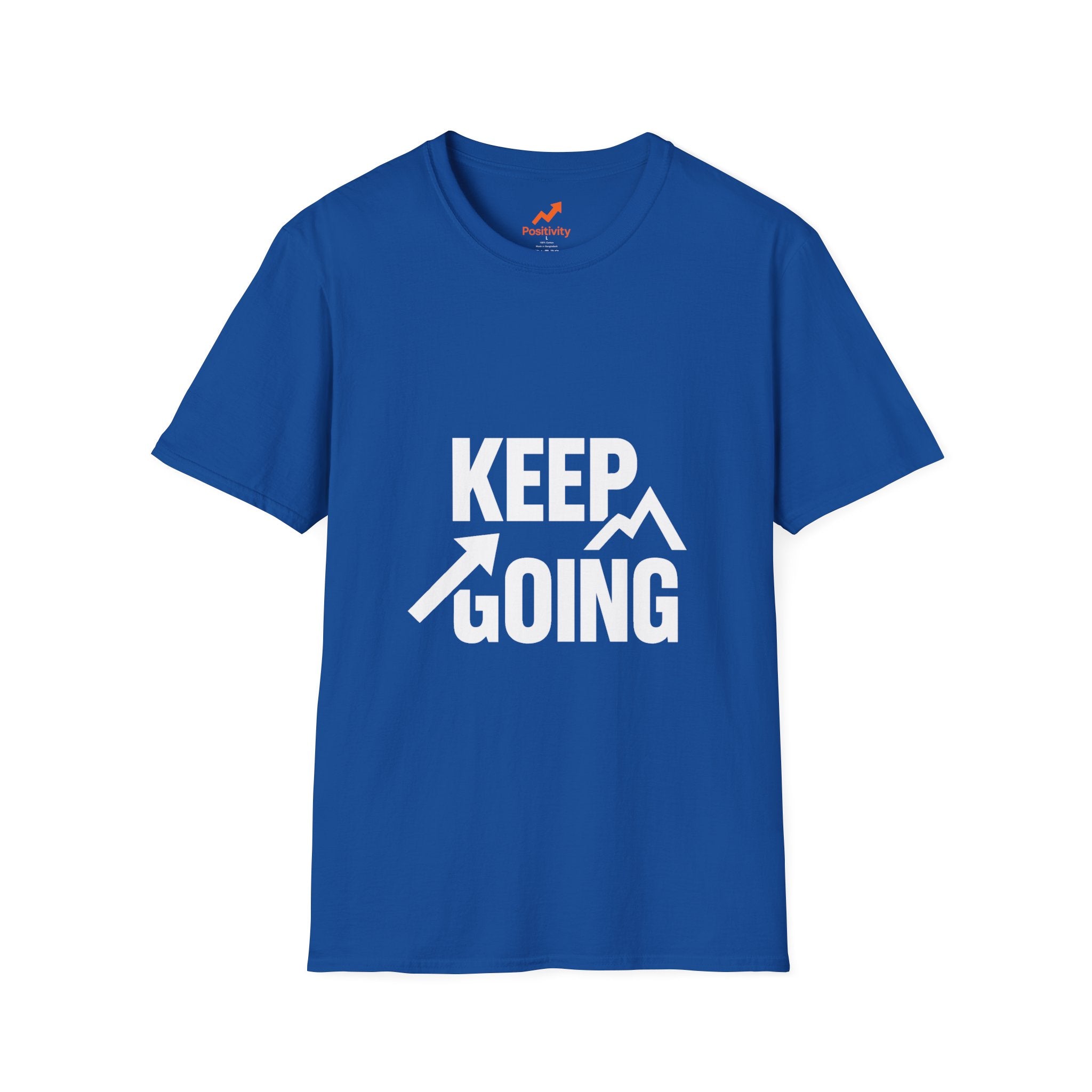 Keep Going - Positivity Prints