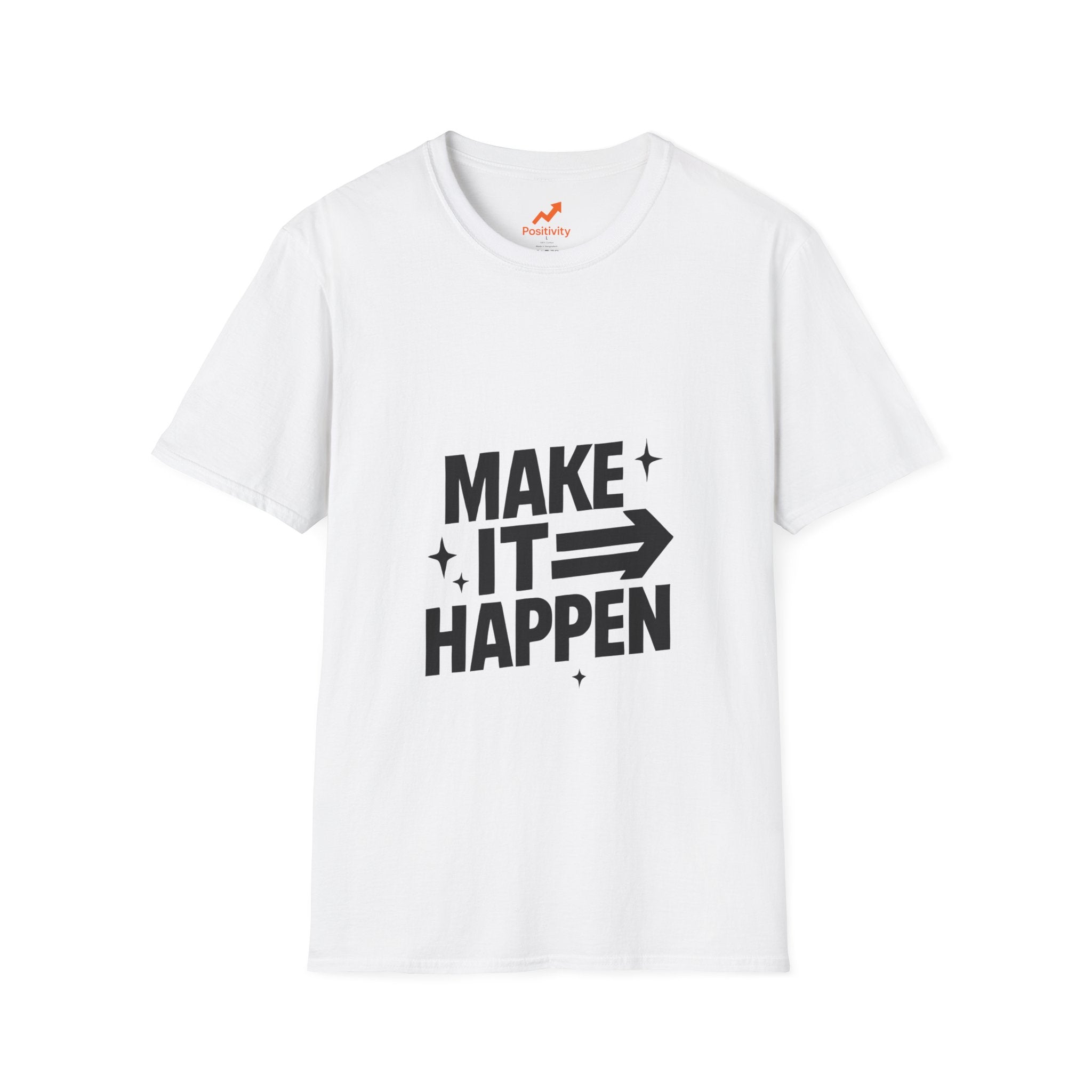 Make it Happen - Positivity Prints