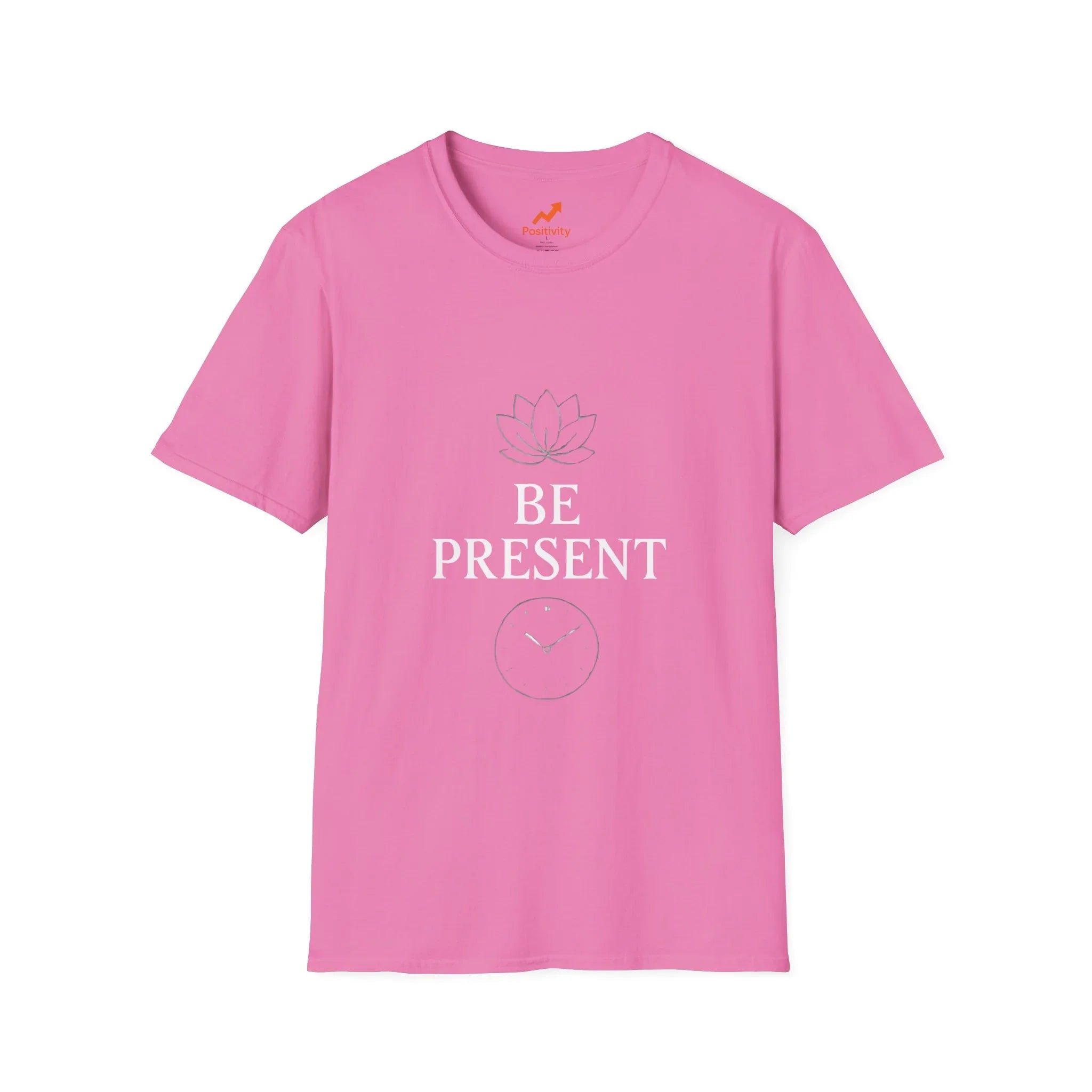 Be Present - Positivity Prints