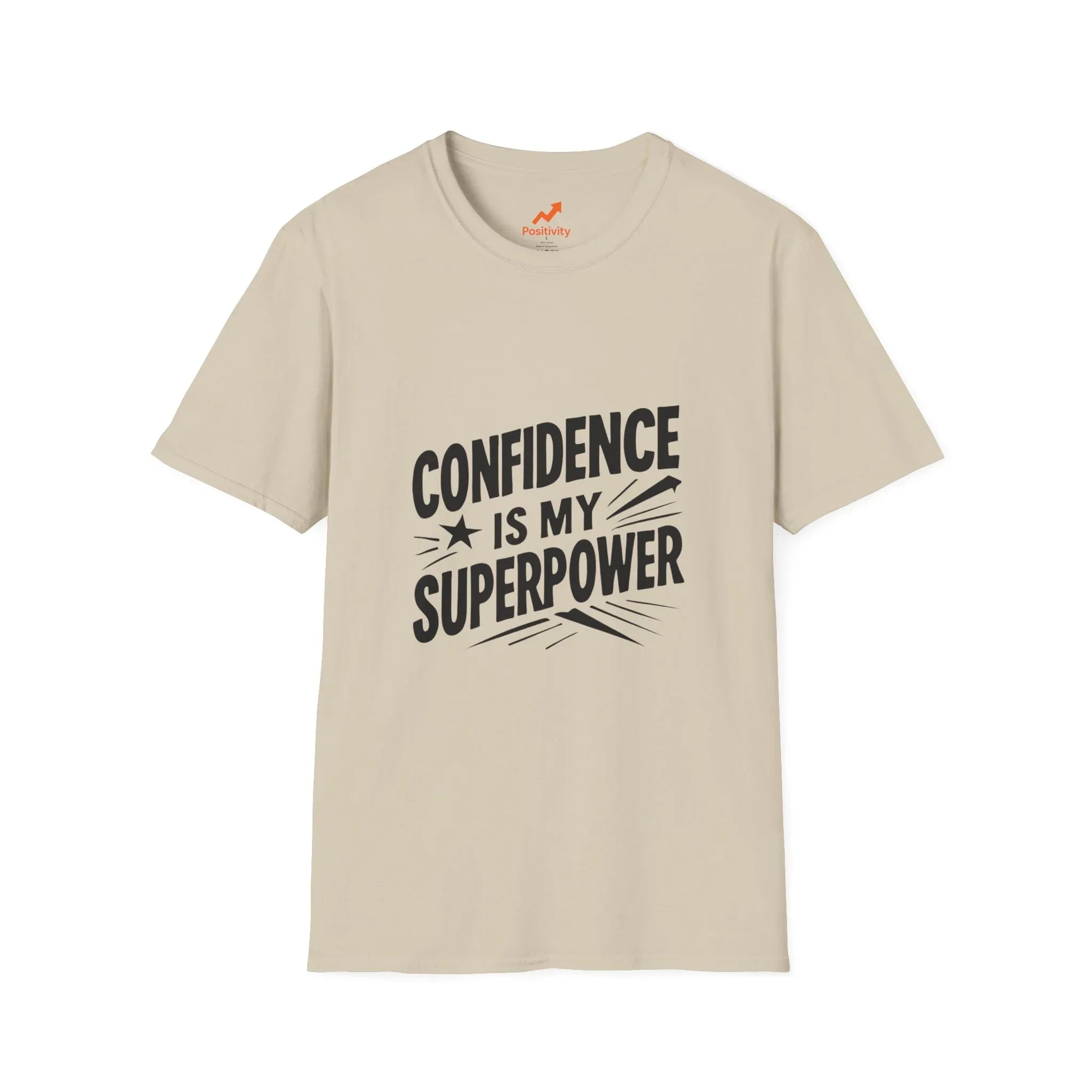 Confidence Is My Superpower - Positivity Prints