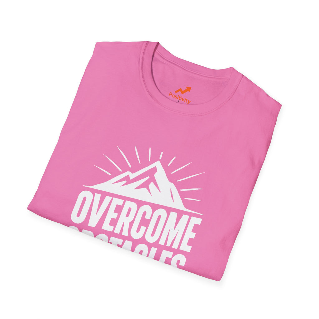 Overcome Obstacles Update - Positivity Prints