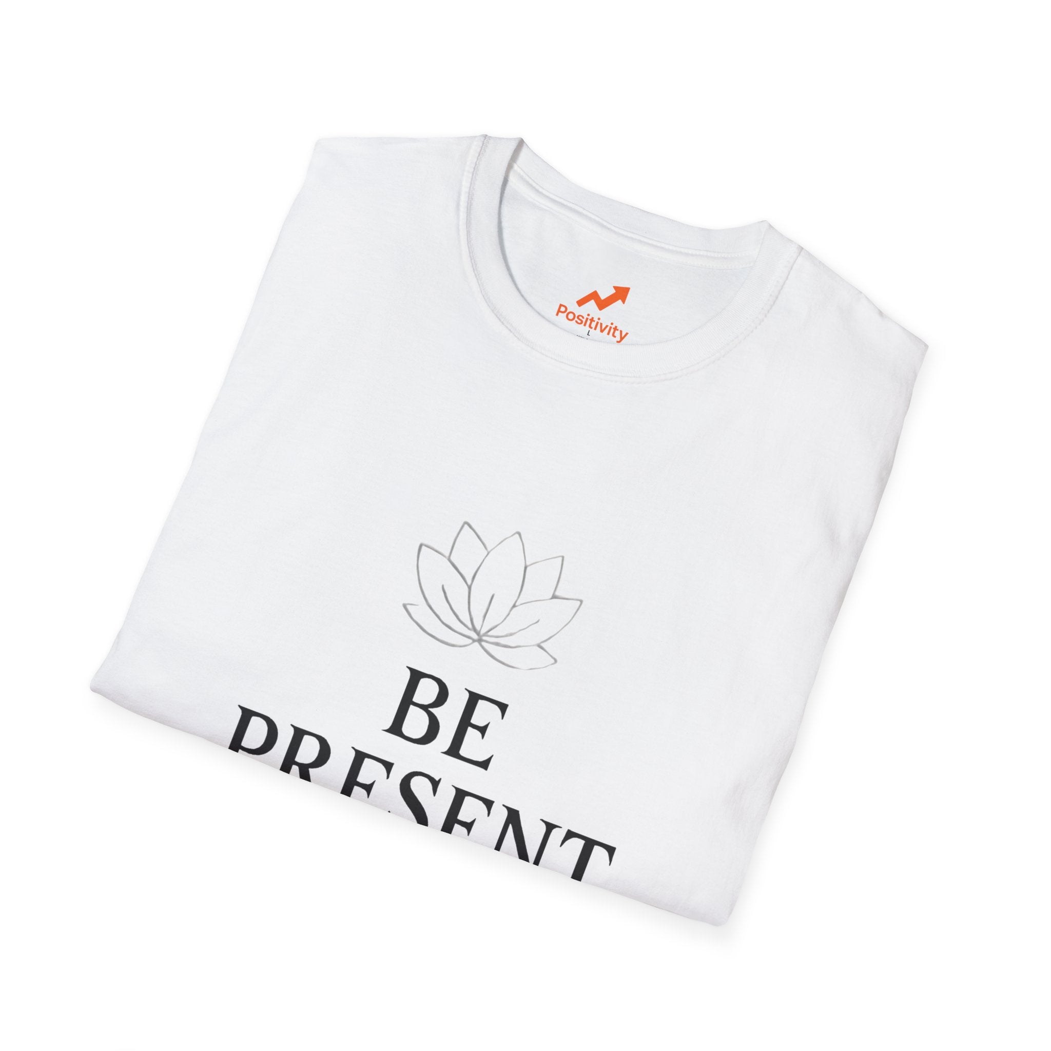 Be Present - Positivity Prints