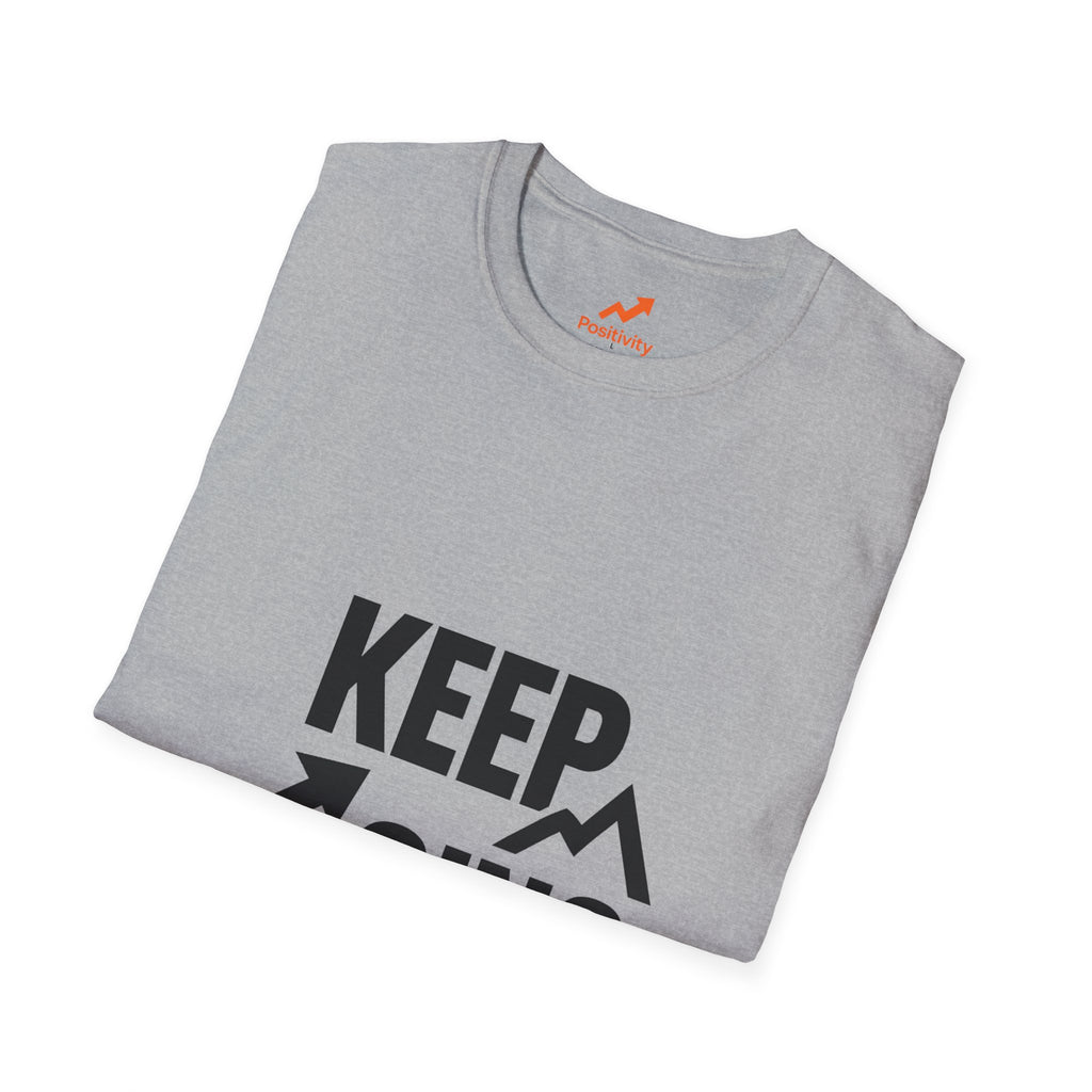 Keep Going - Positivity Prints