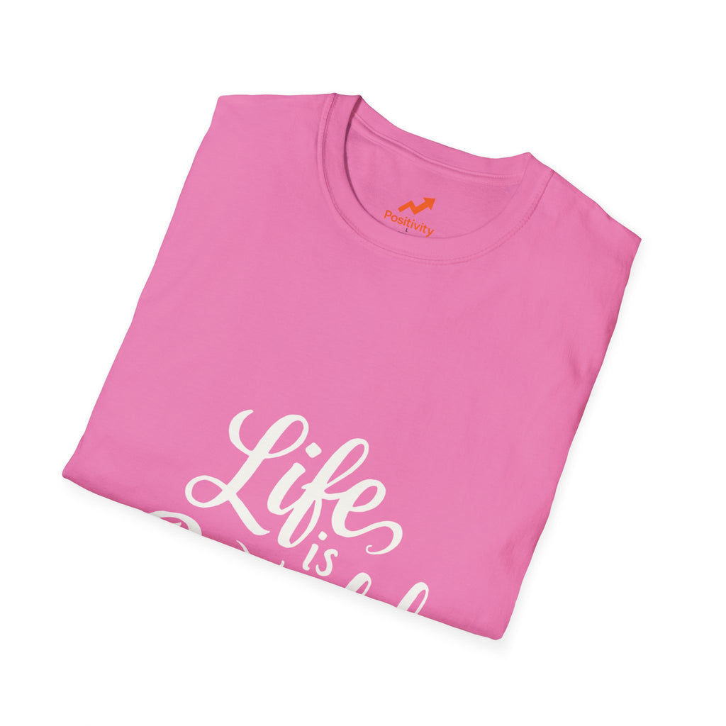 Life is Beautiful - Positivity Prints