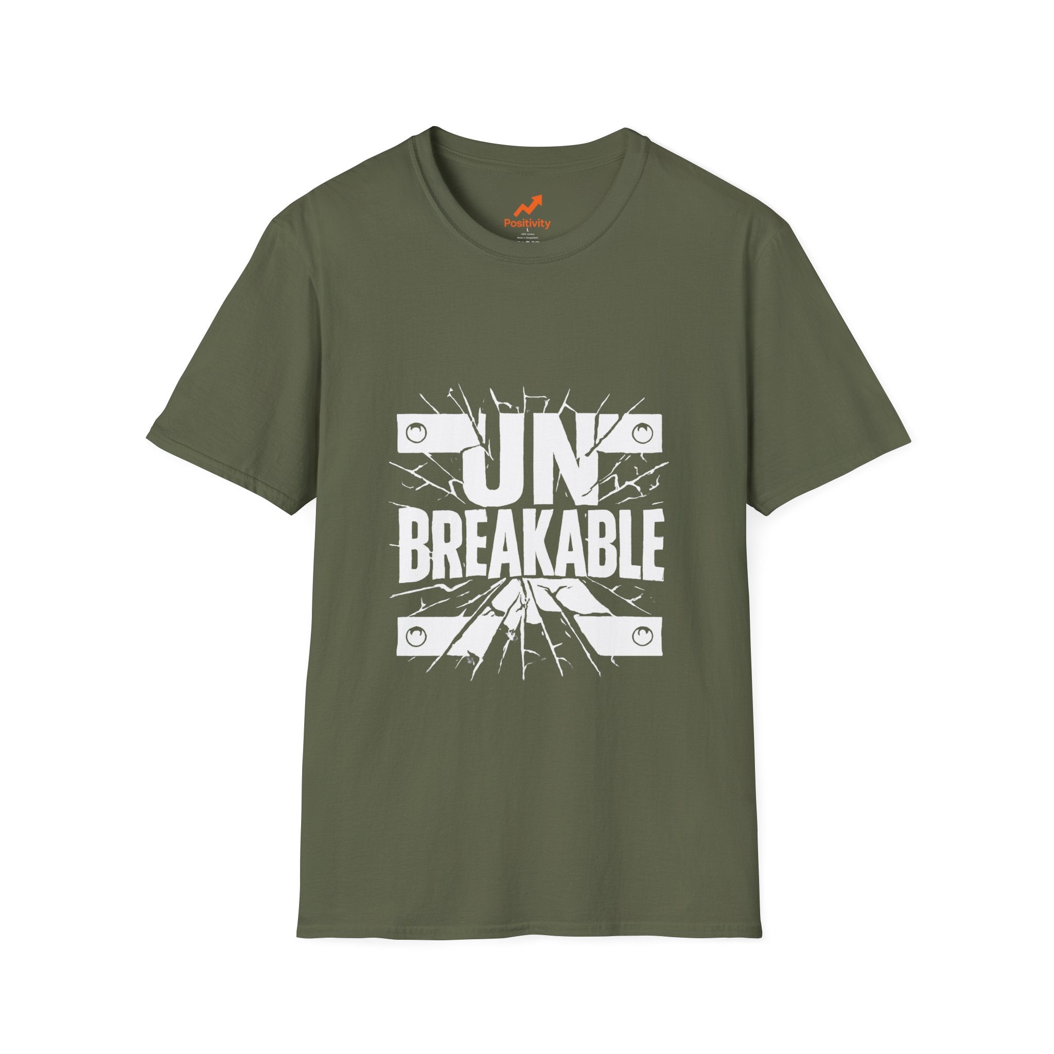 Unbreakable - Positivity Prints