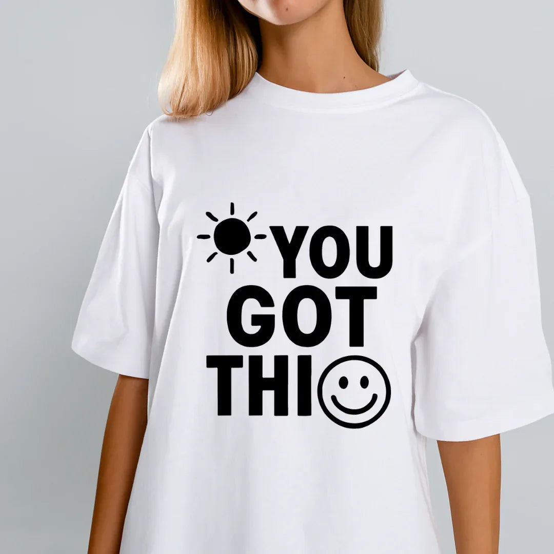 You Got This - Positivity Prints