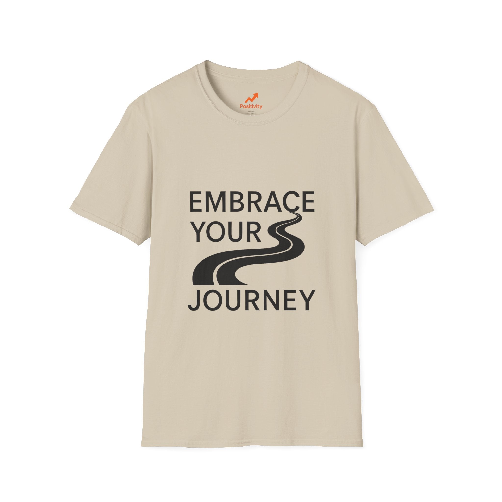 Embrace Your Journey - Positivity Prints