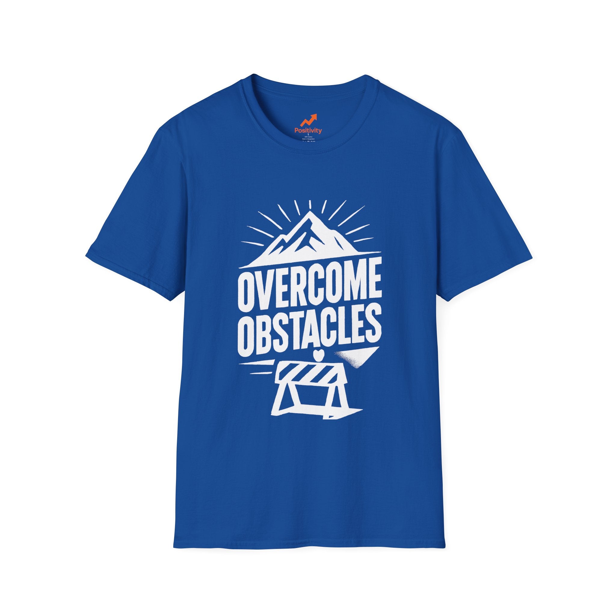 Overcome Obstacles Update - Positivity Prints
