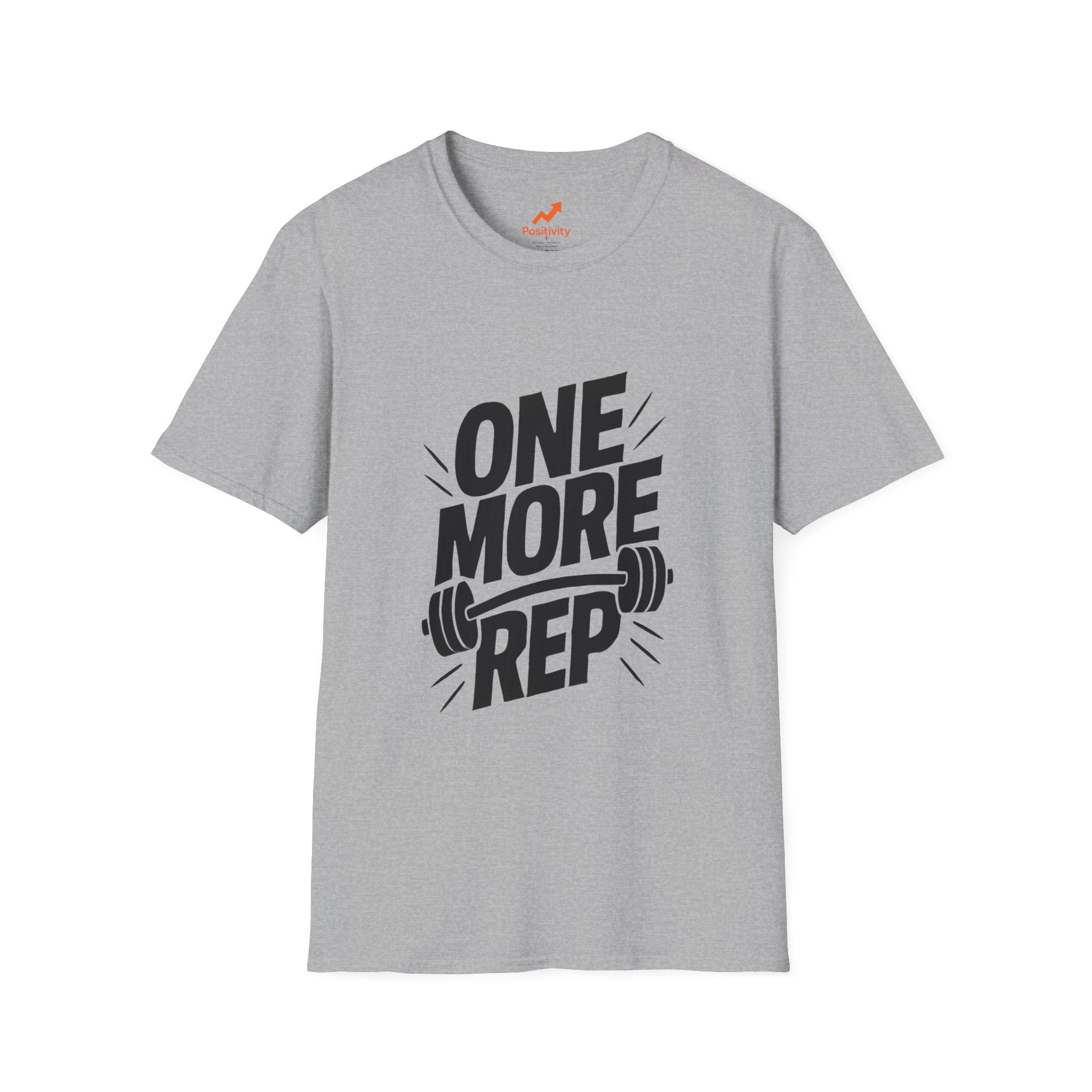 One More Rep - Positivity Prints