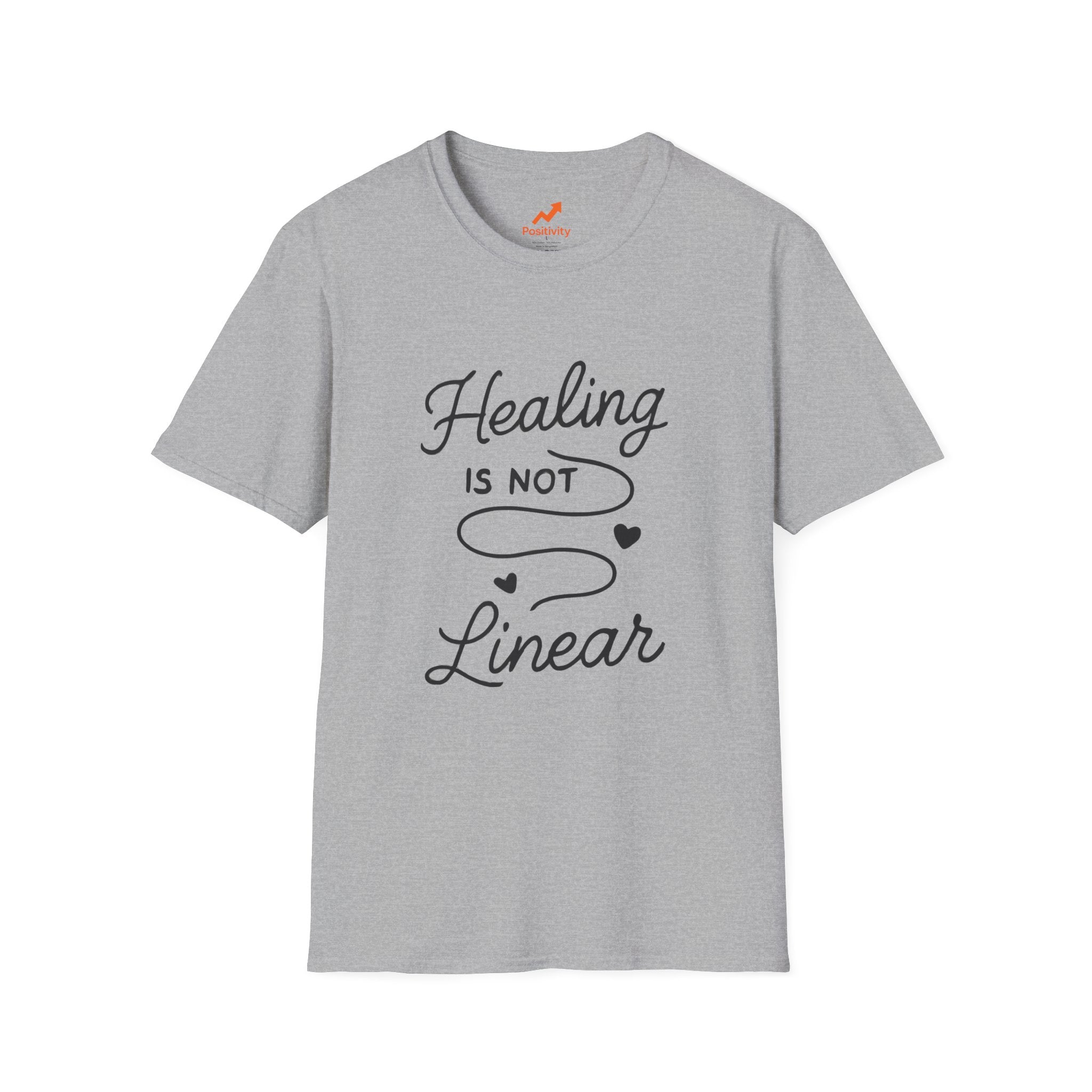 Healing is not Linear - Positivity Prints