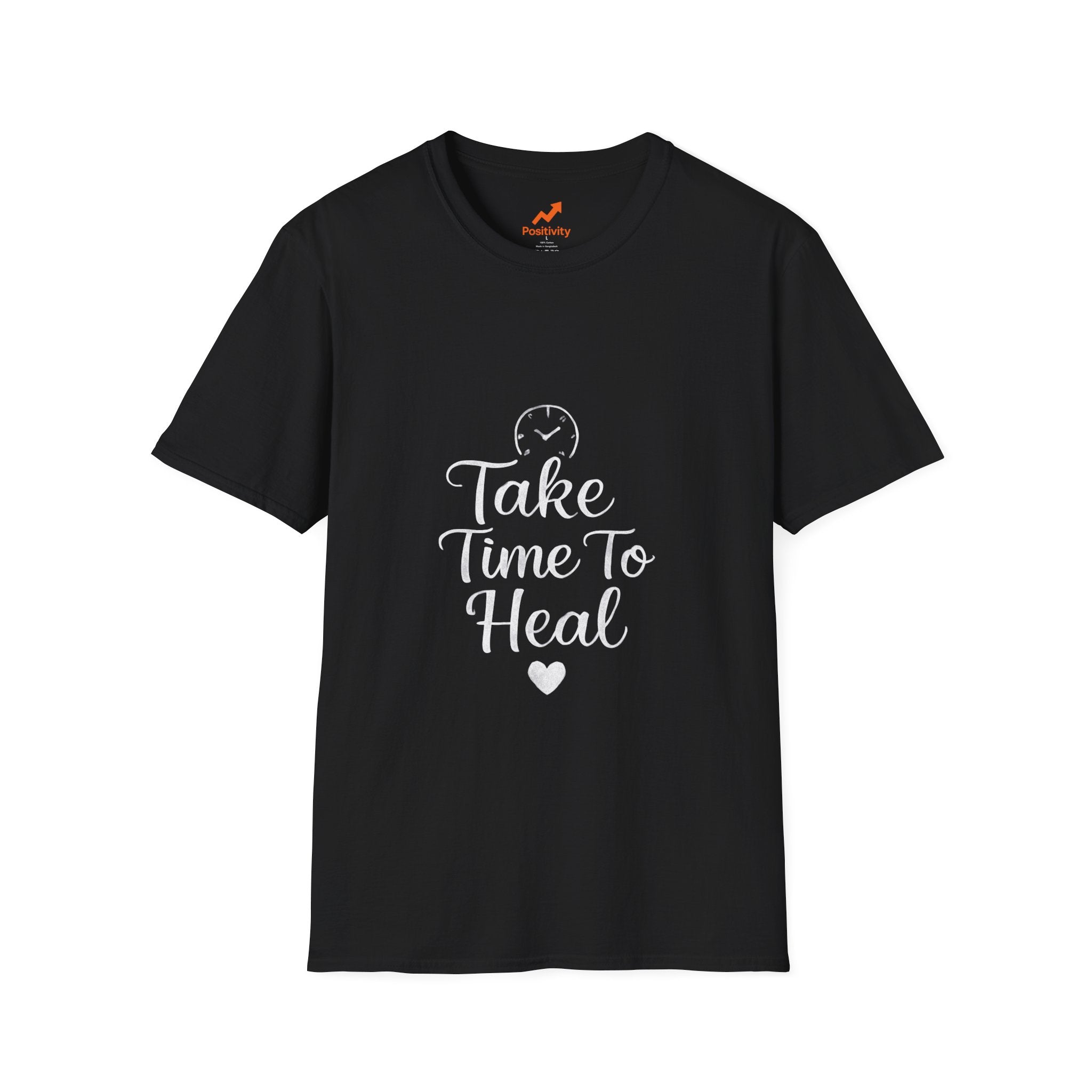 Take Time To Heal - Positivity Prints