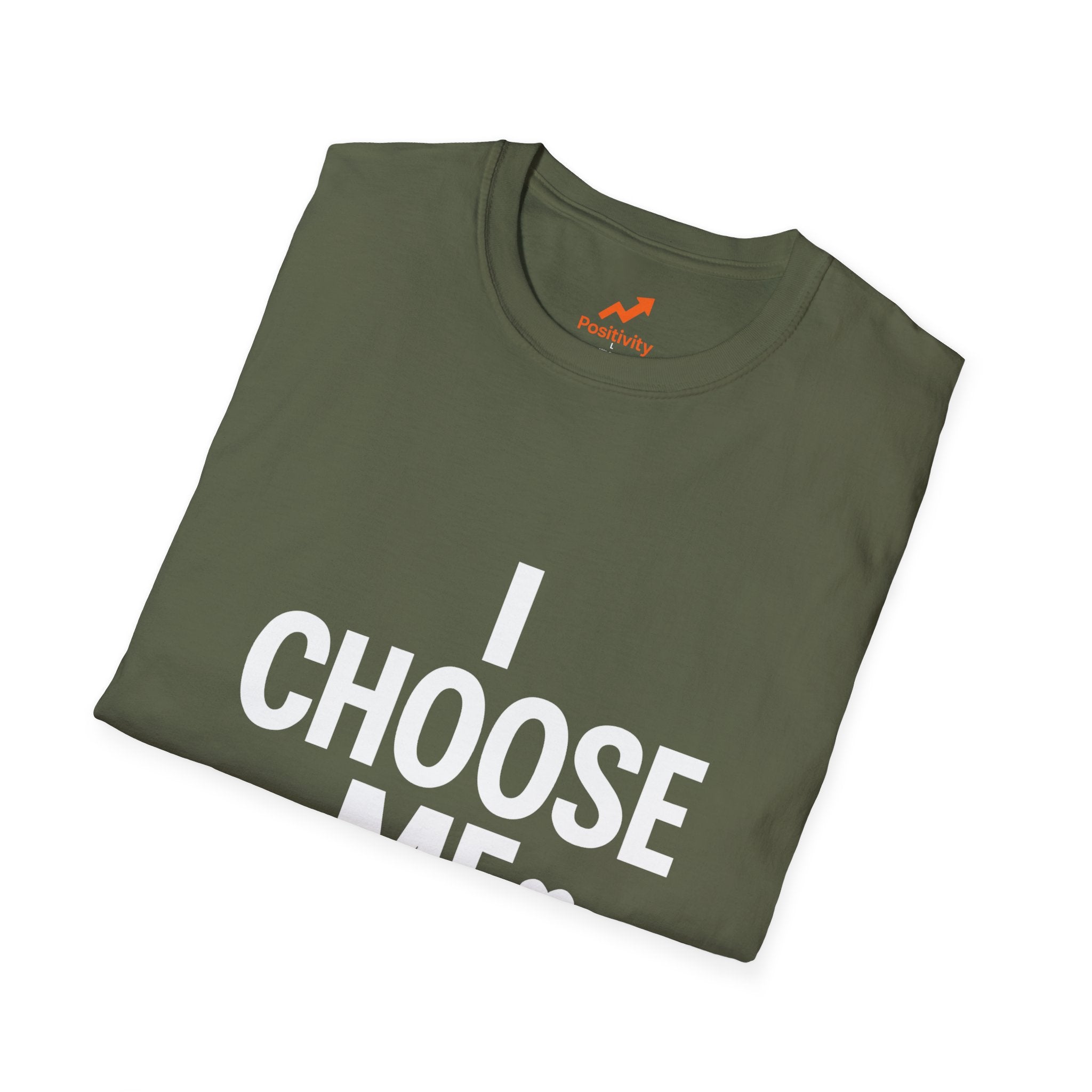 I Choose Me - Positivity Prints