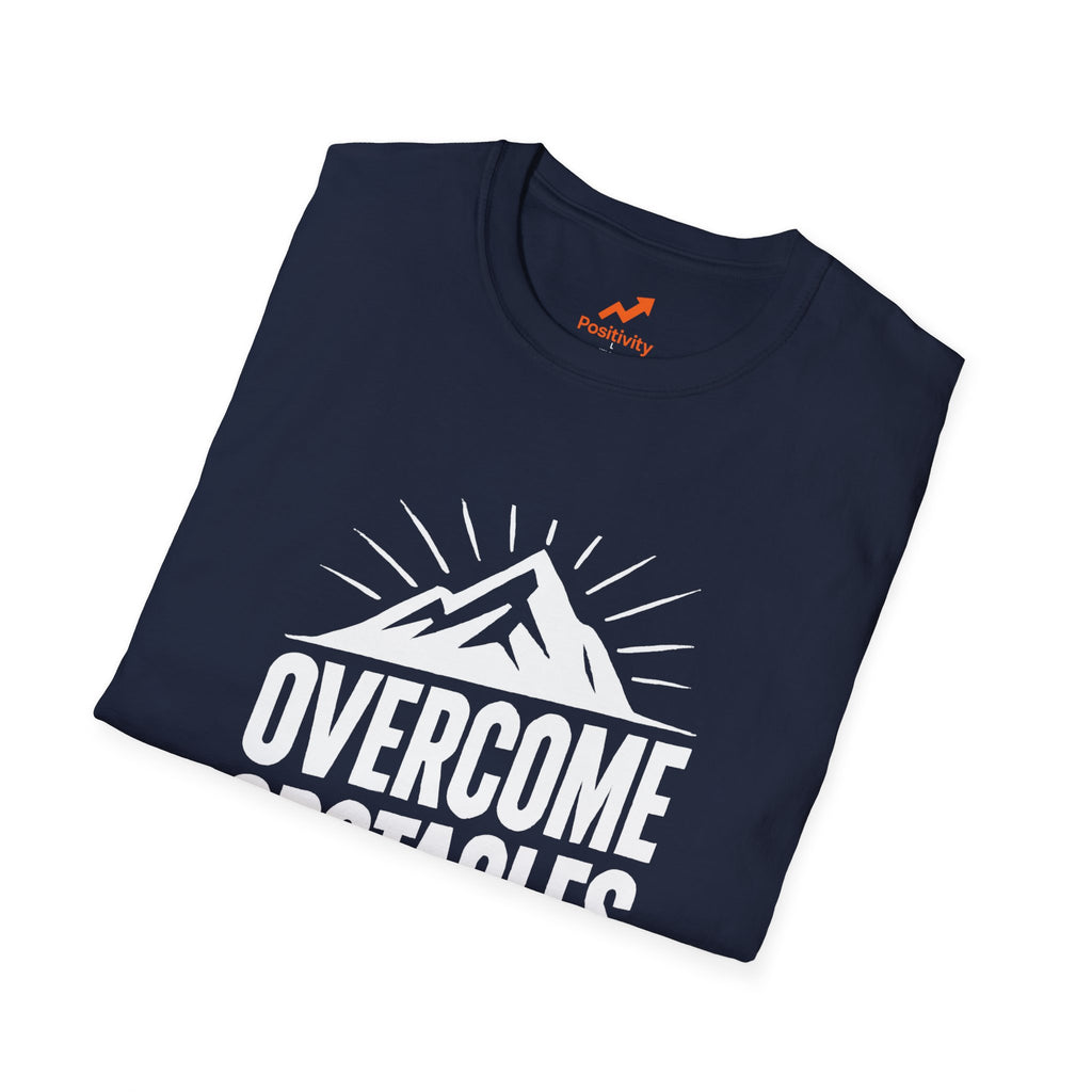 Overcome Obstacles Update - Positivity Prints
