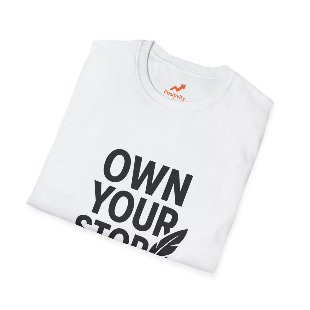 Own Your Story - Positivity Prints