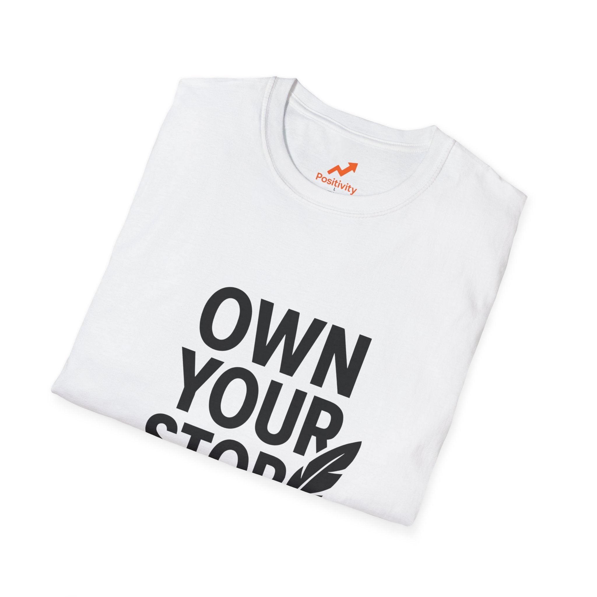 Own Your Story - Positivity Prints