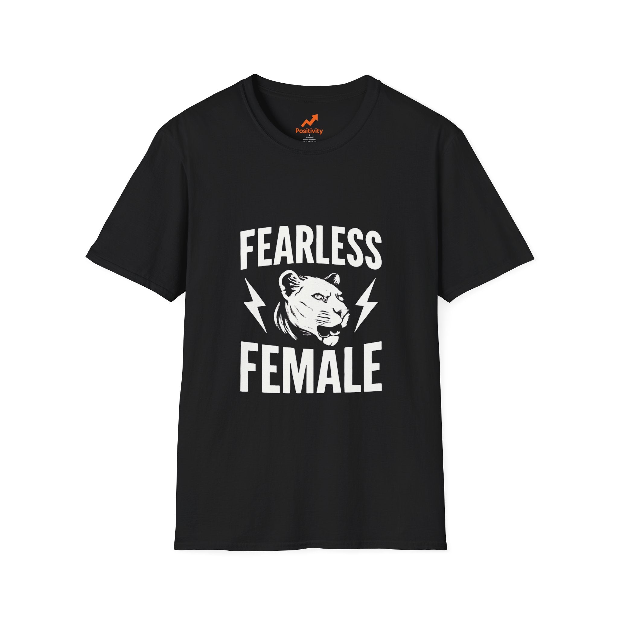 Fearless Female - Positivity Prints