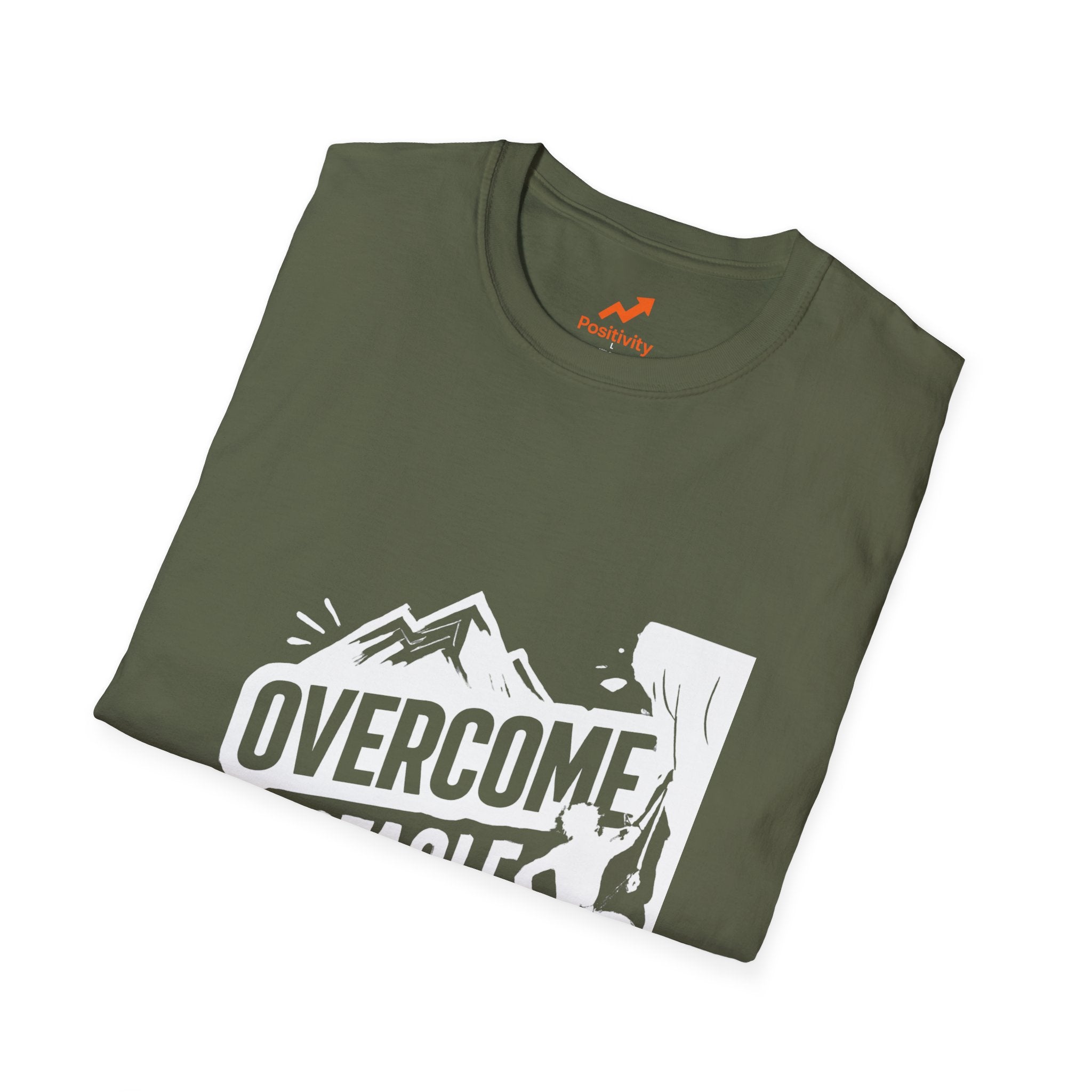 Overcome Obstacles - Positivity Prints