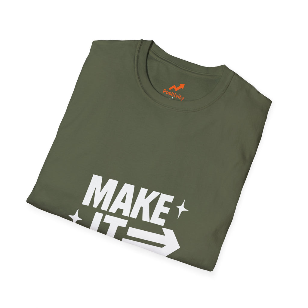 Make it Happen - Positivity Prints